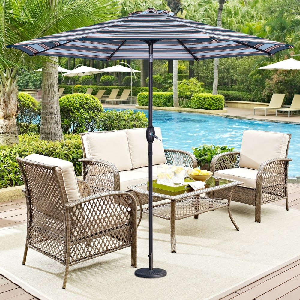 Kahomvis HEY-QP109-970 Umbrellas-2 - View #4