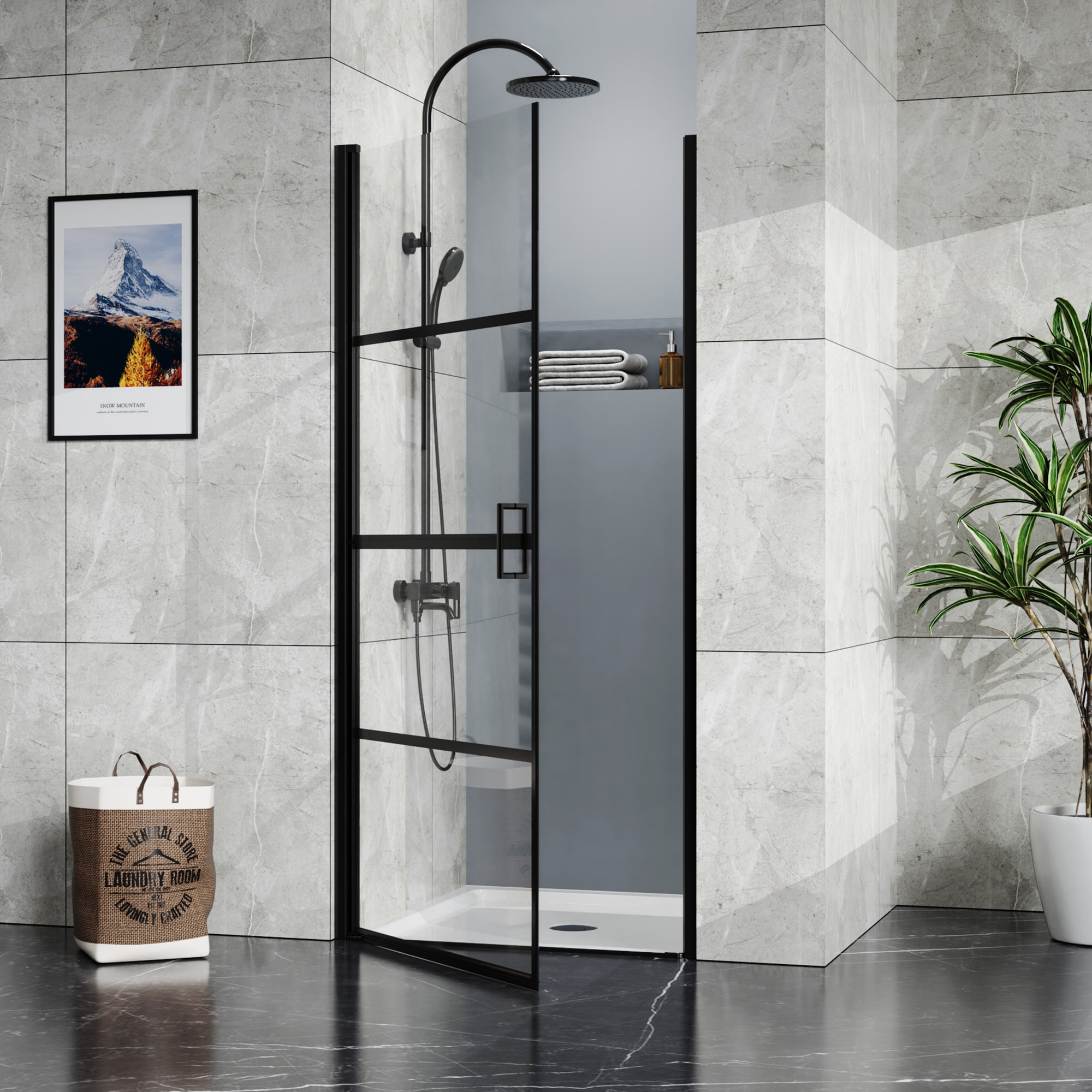 CASAINC P83 Shower-Floors - View #7