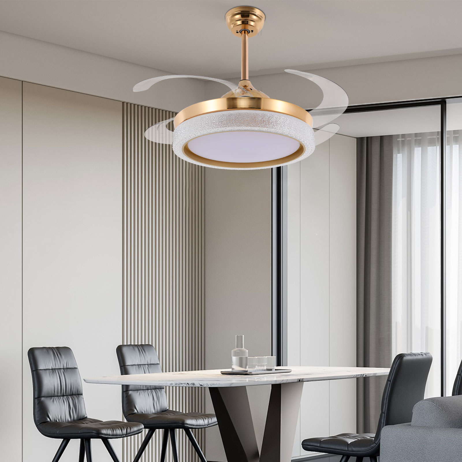 Oukaning JZUCOD-018600US Ceiling-Fans - View #11