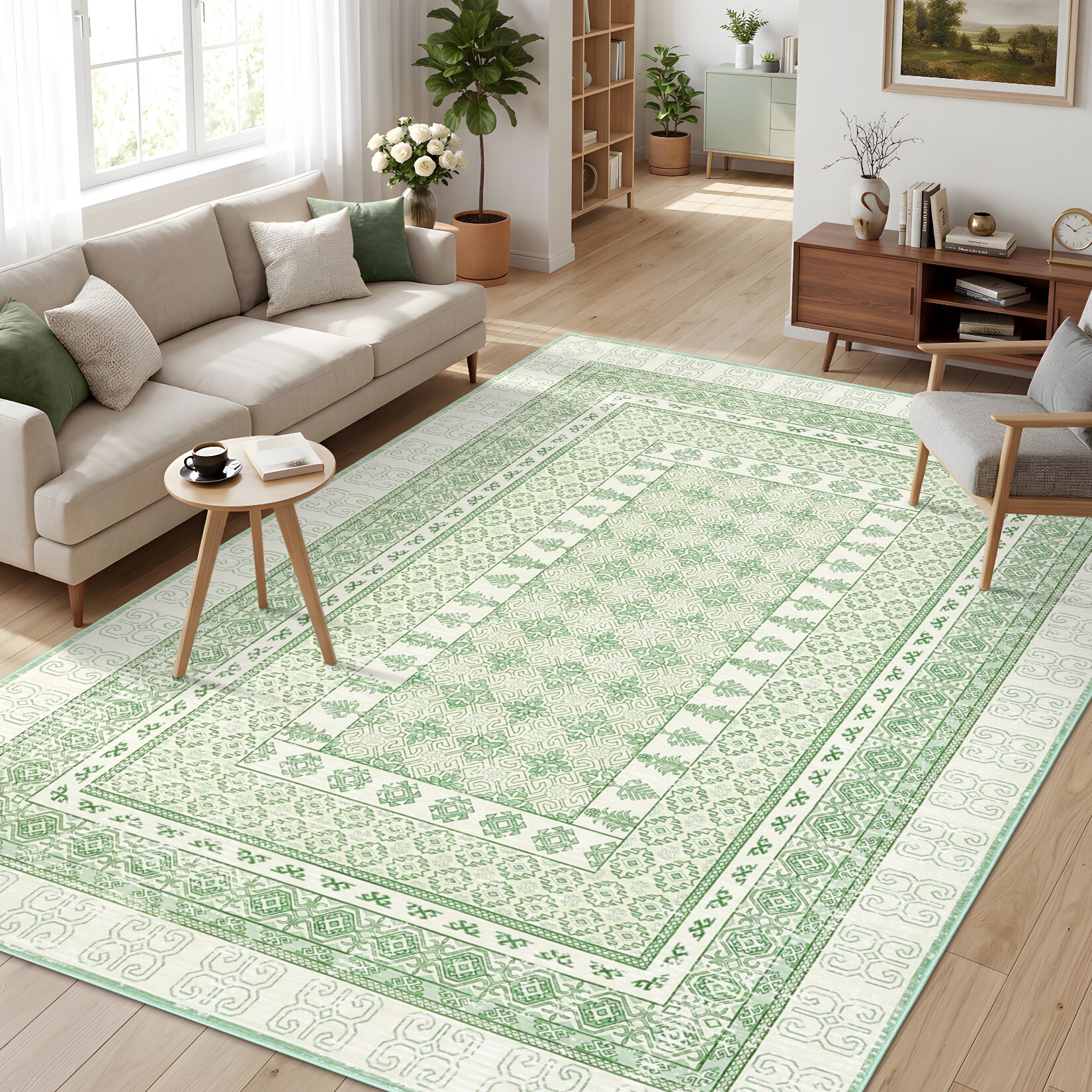 Garvee ANY-7TK2DABU1D3LTP6O rugs - View #3