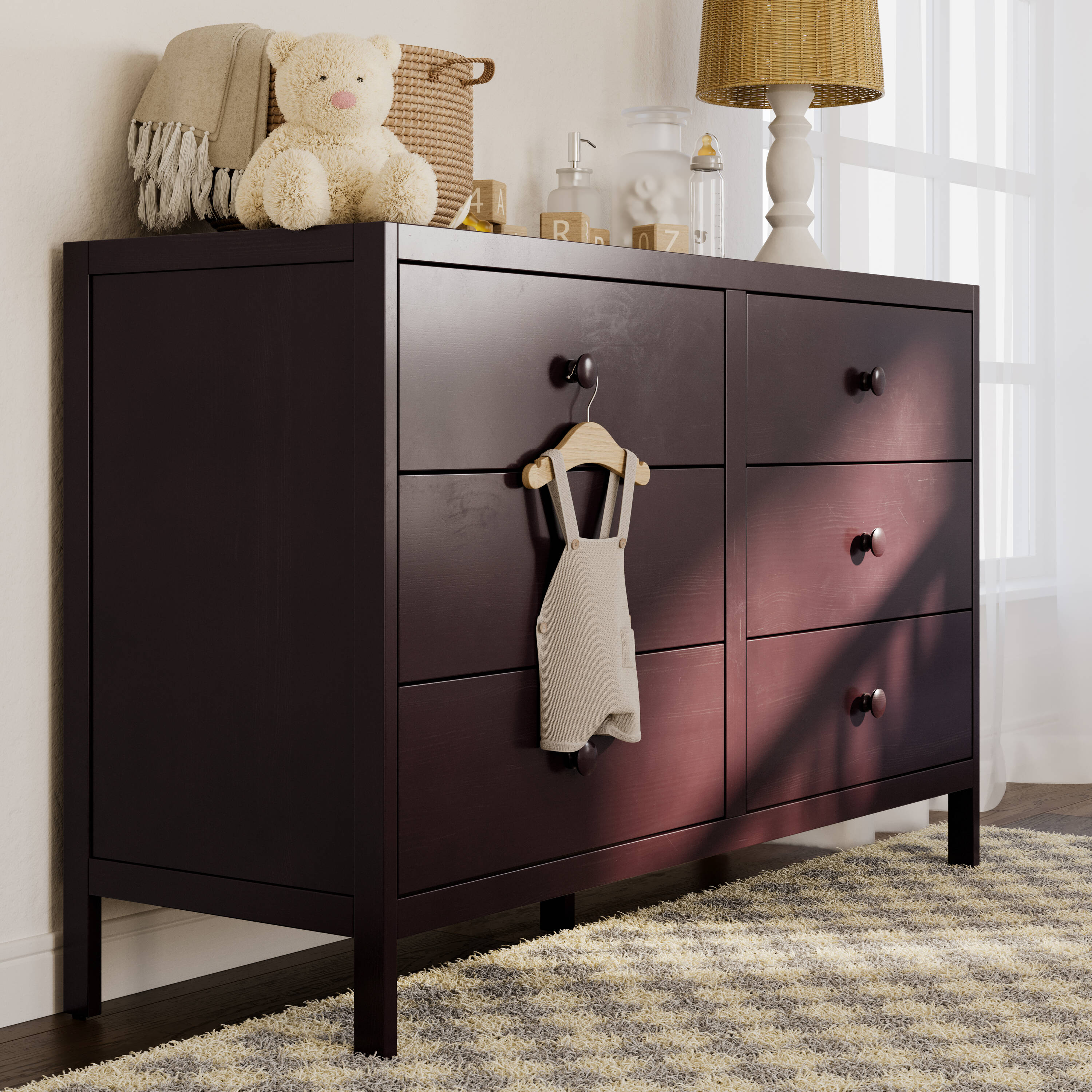 Graco 03716-309 dressers - View #2
