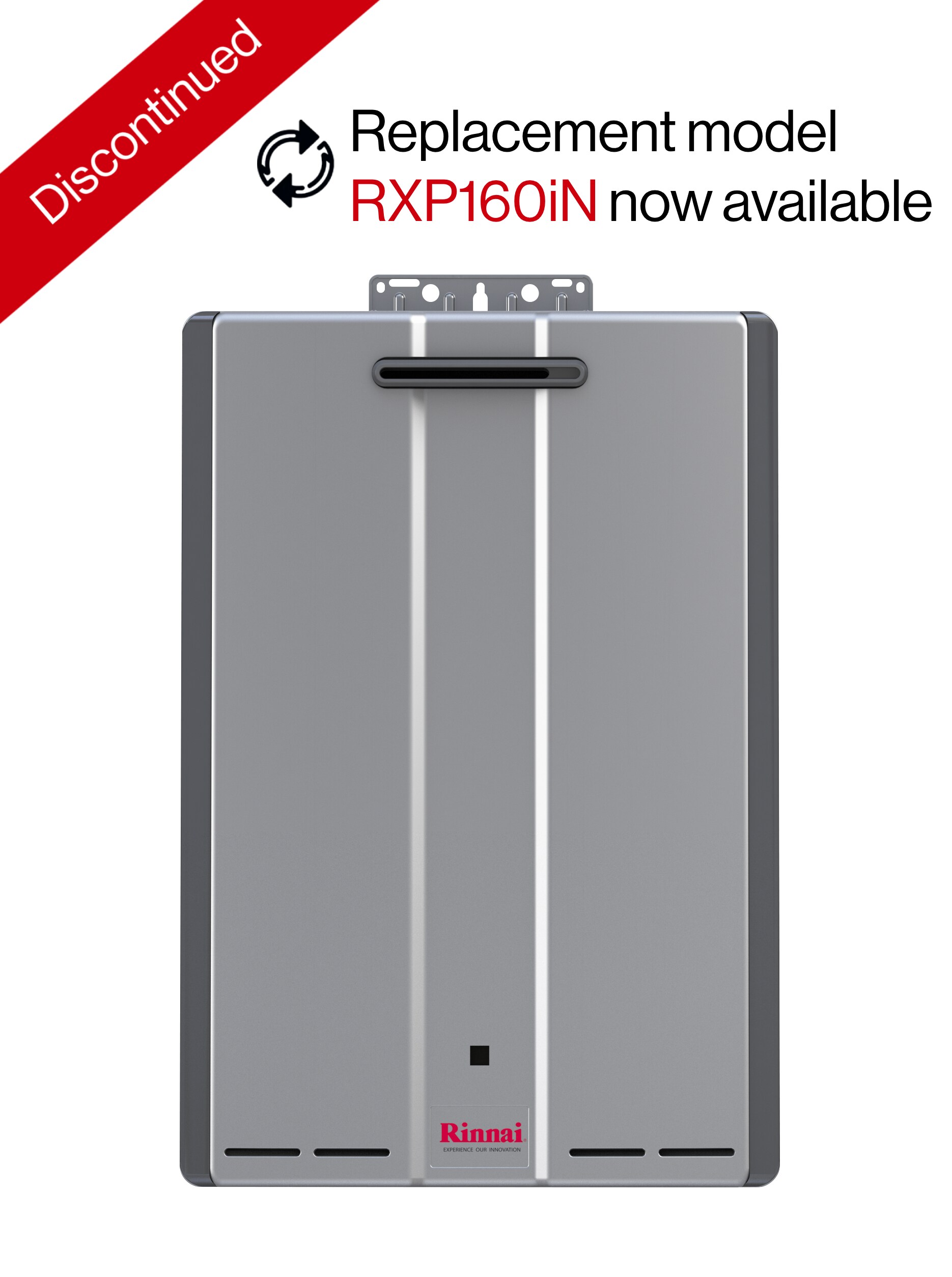 Rinnai Super High Efficiency Plus 9 GPM Residential 160,000 BTU