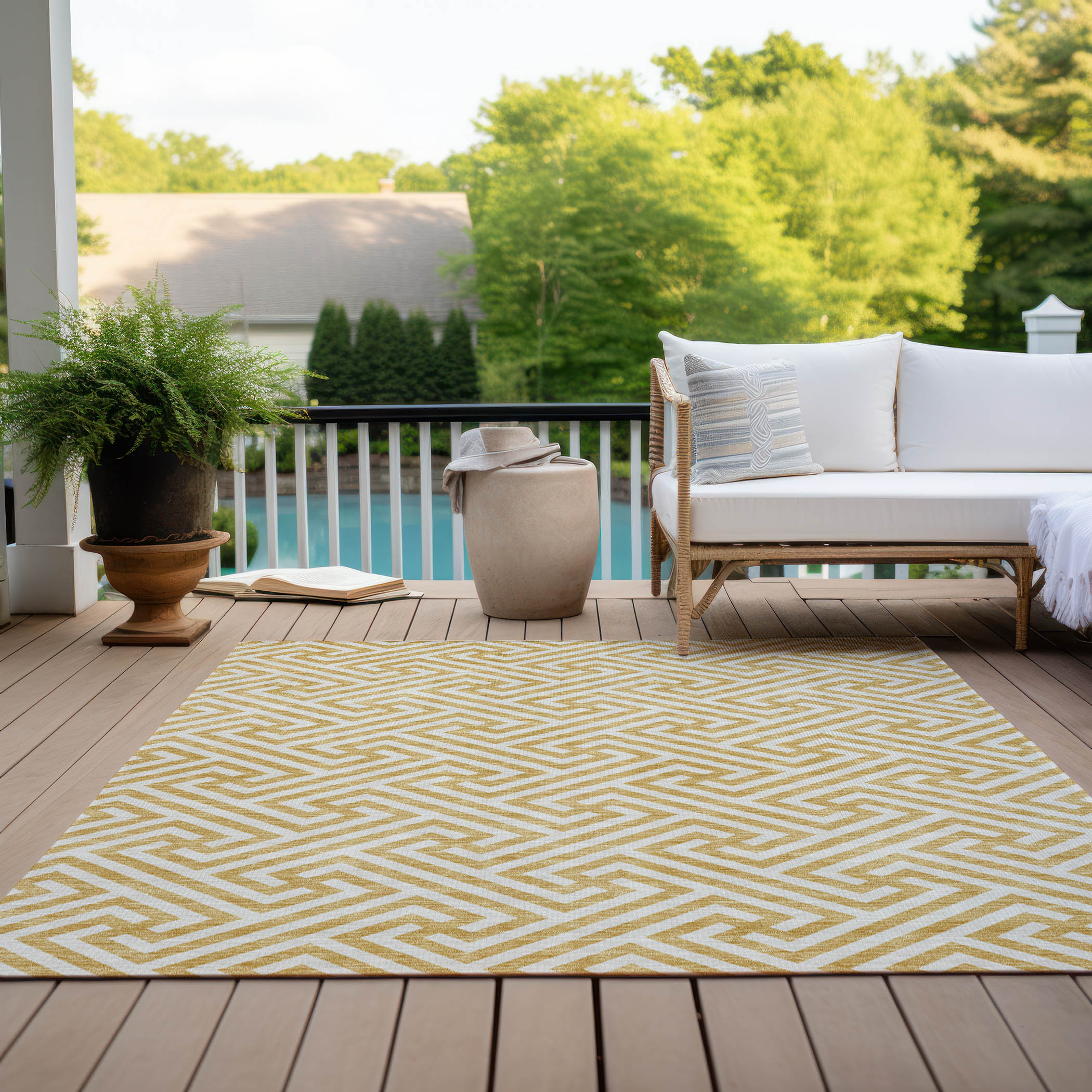 Addison Rugs ACN731GO5X8 rugs - View #9