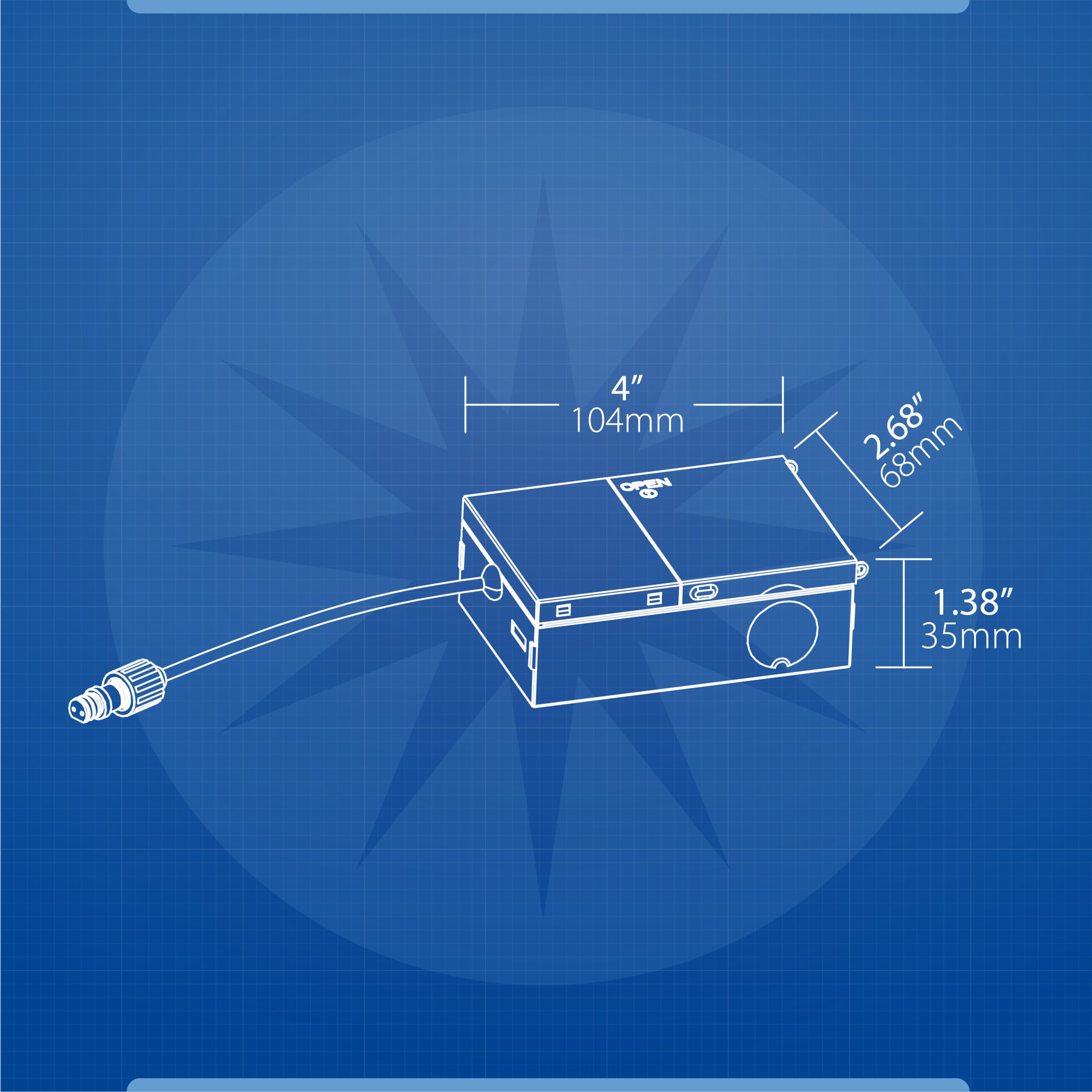 Nickel 4'' Round LED Canless Recessed Lighting Kit