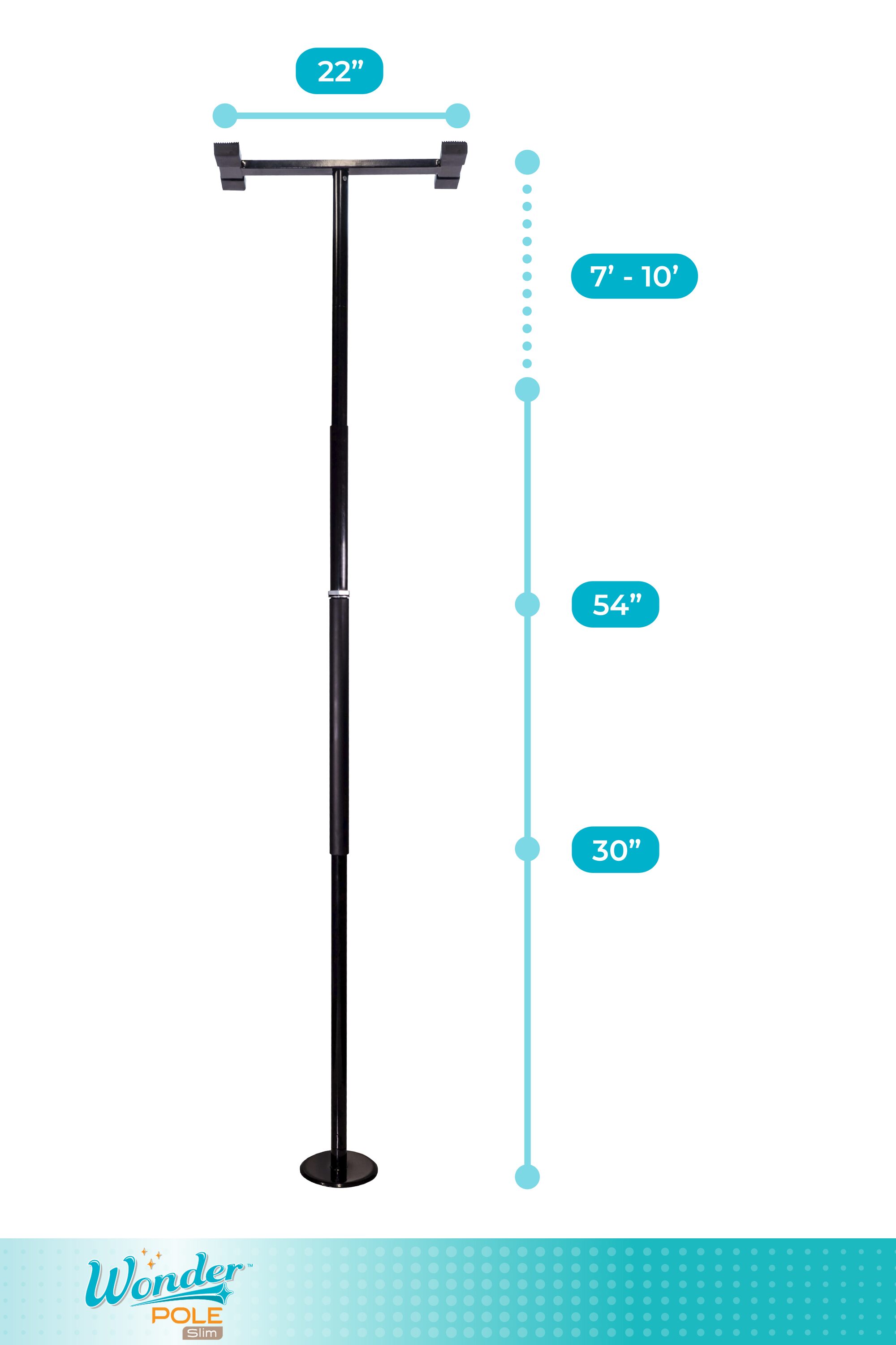 Stander 1150-B Grab-Bars - View #5