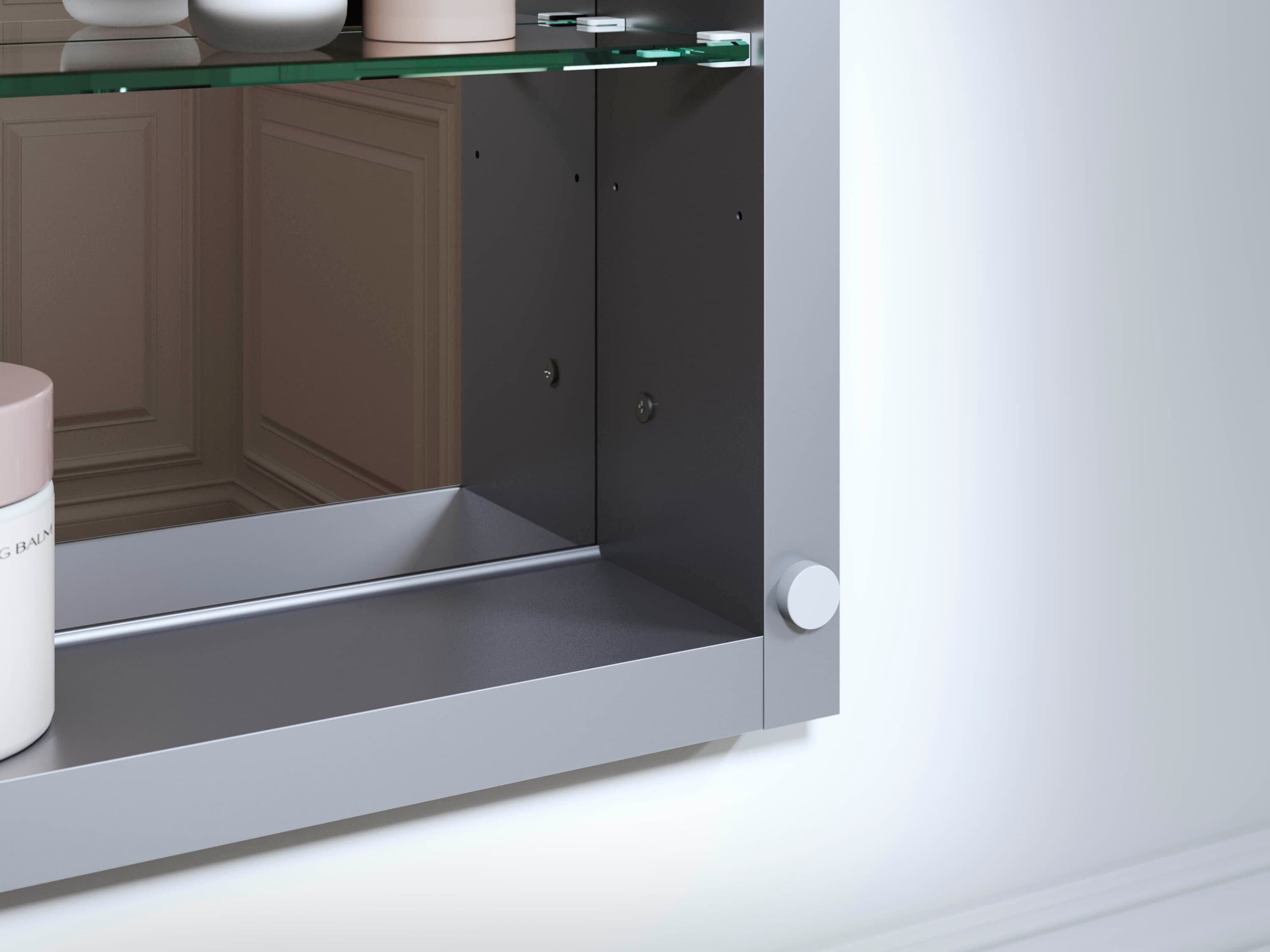 KOHLER 35573-NFC-NA Bathroom-Medicine-Cabinets - View #5