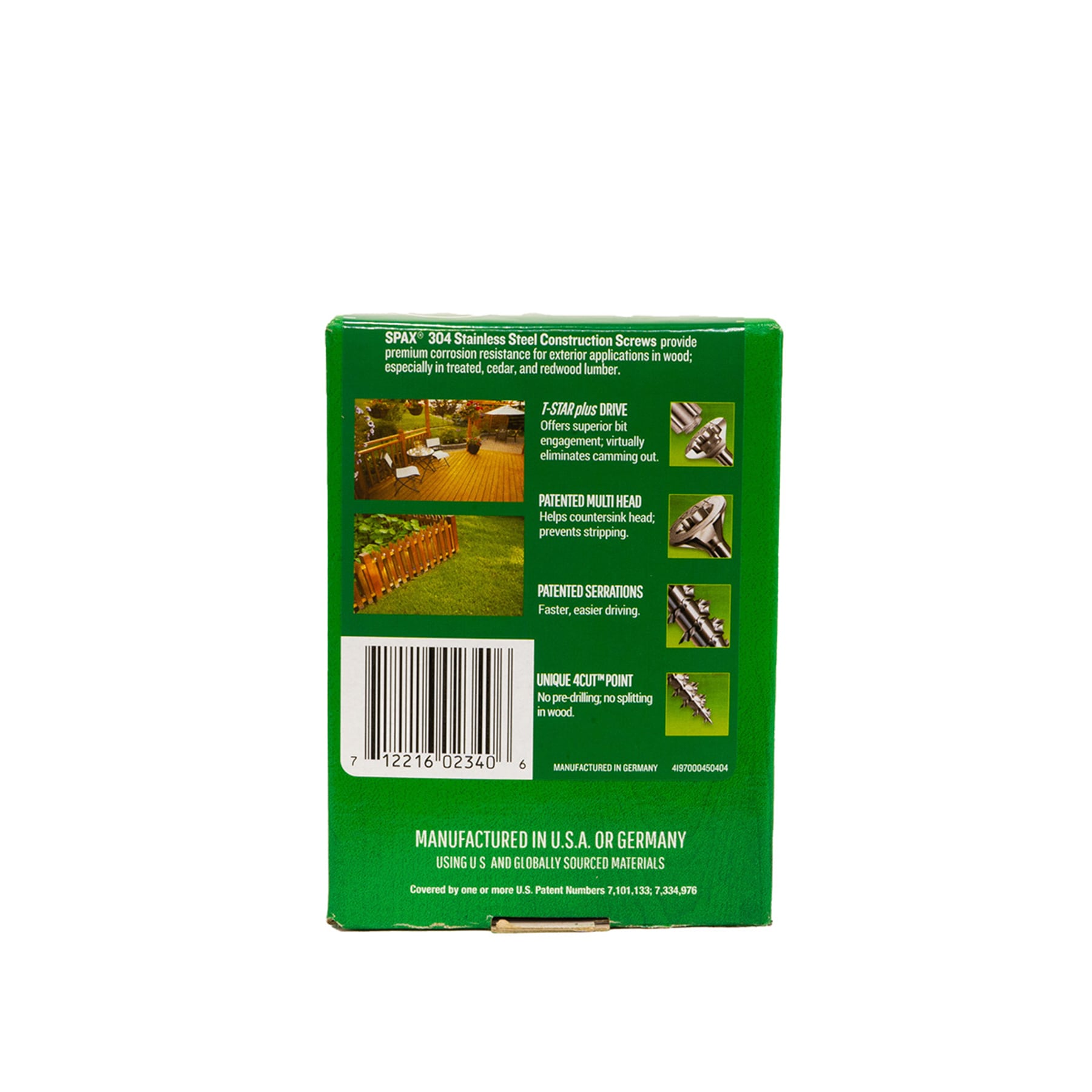 SPAX 4197000450404 Wood-Screws - View #4
