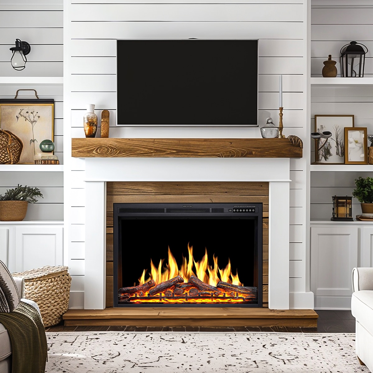 EdenDirect NLCD041925 Electric-Fireplace-Fireboxes - View #10