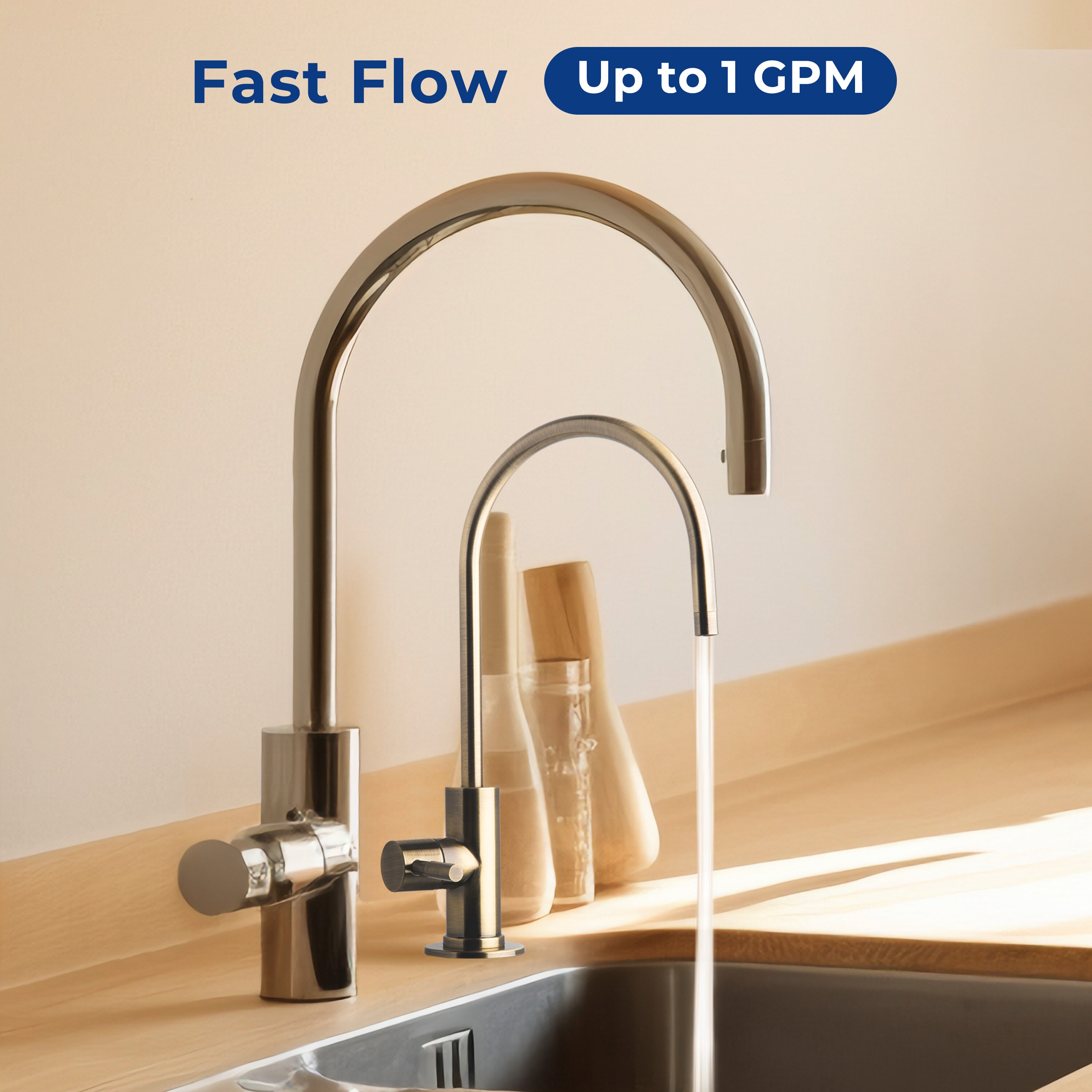iSpring US31-PF Under-Sink-Filtration-Systems - View #7