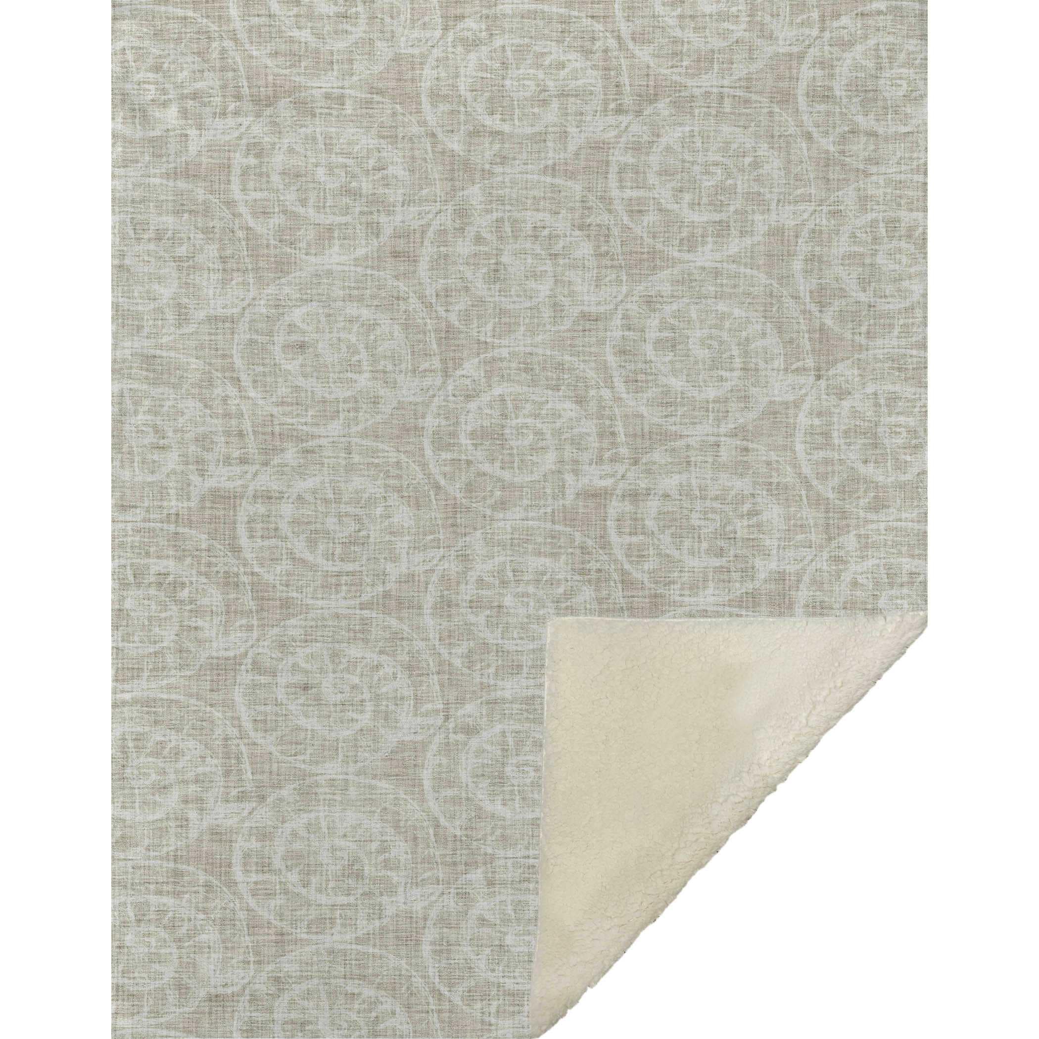 Addison Rugs ASB190BE50X70 Blankets-And-Throws - View #3