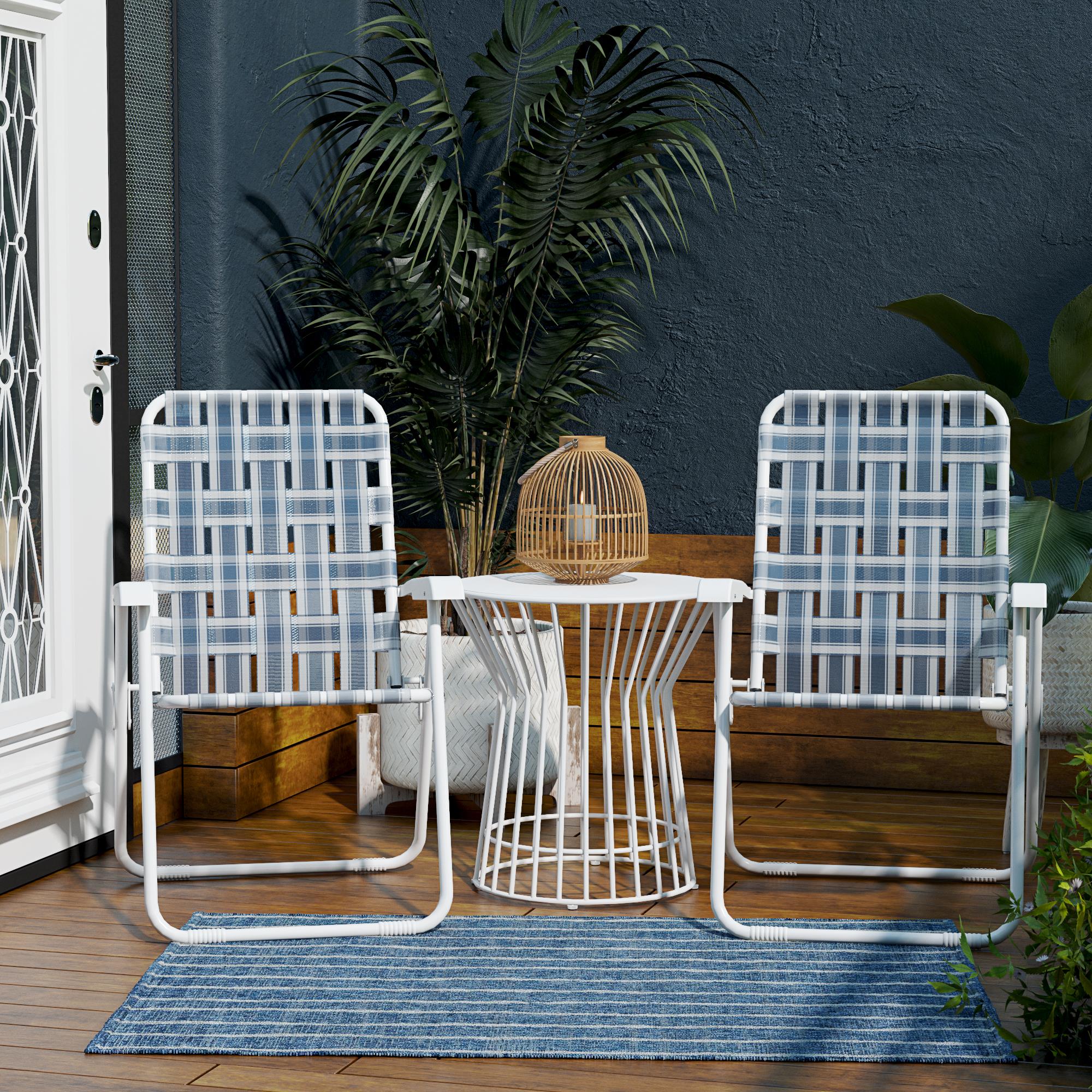 Cosco 87823FBL2E Folding-Chairs - View #2