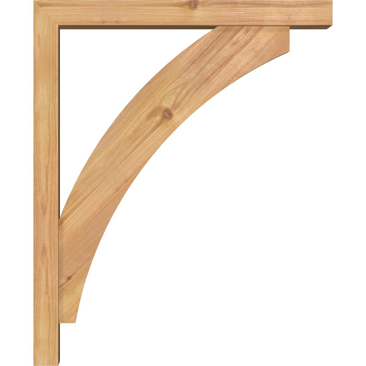Ekena Millwork 1463913 Exterior-Brackets-Braces - View #3
