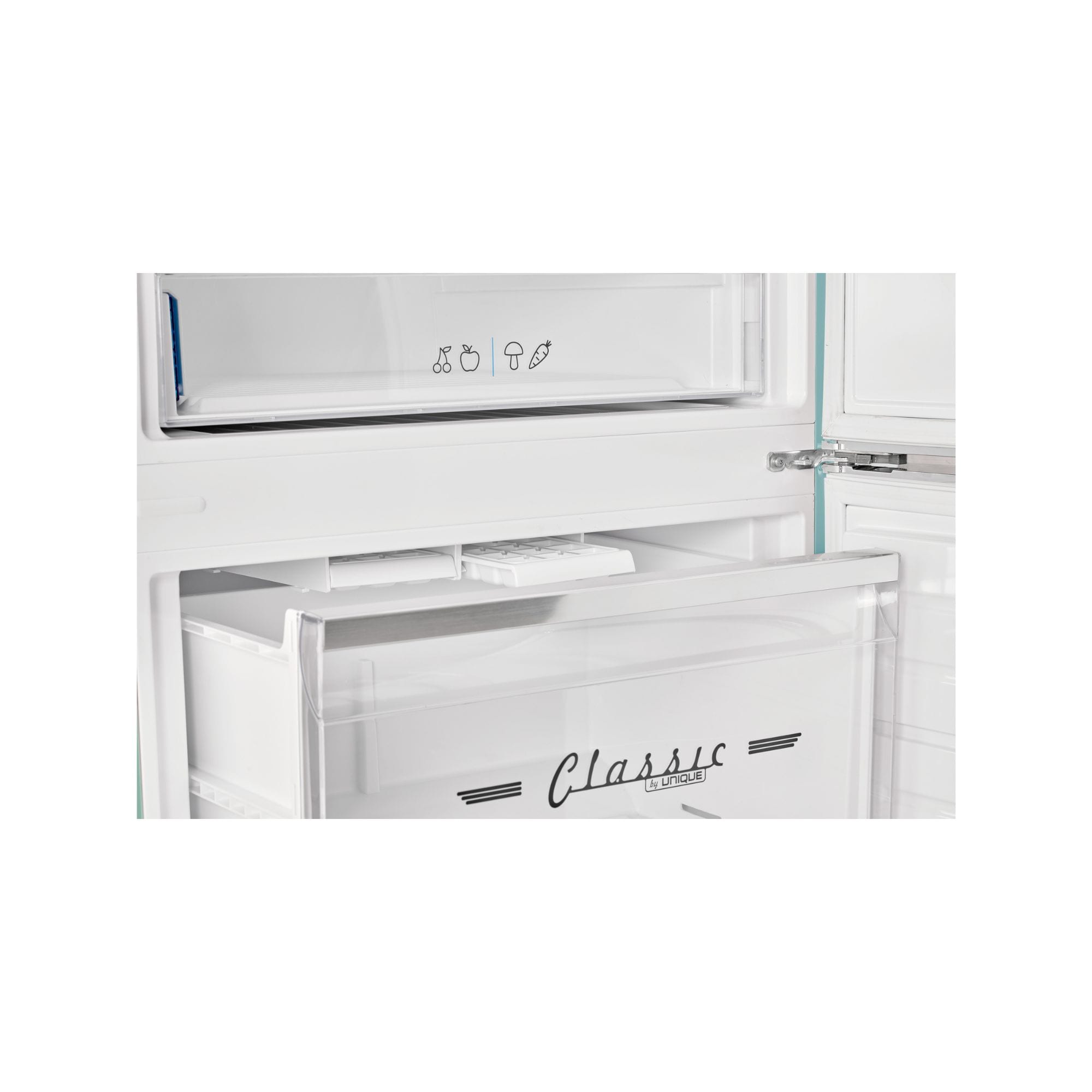 UNIQUE UNQ-455L T AC Bottom-Freezer-Refrigerators - View #10