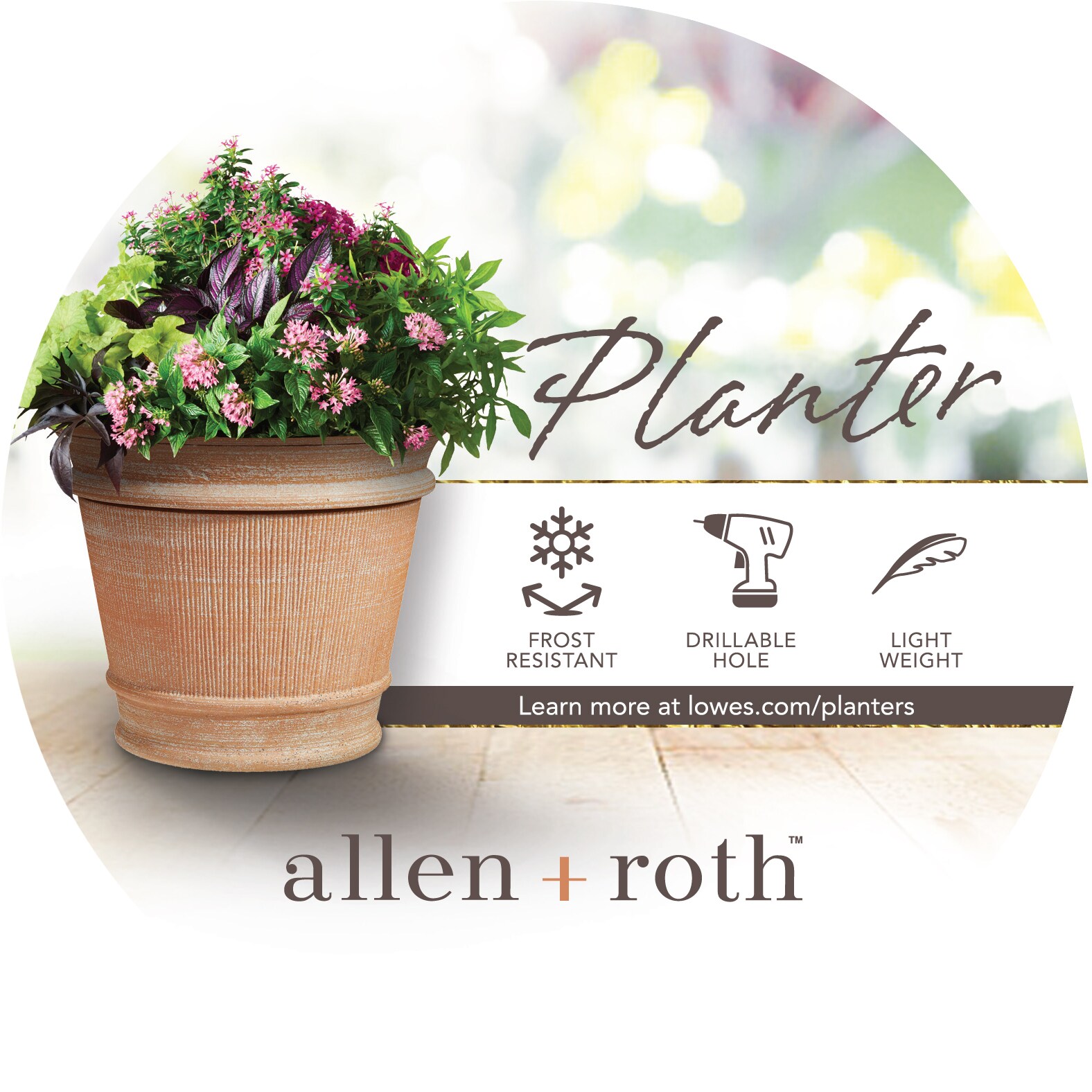 allen + roth US063687 Planter-Window-Box - View #11