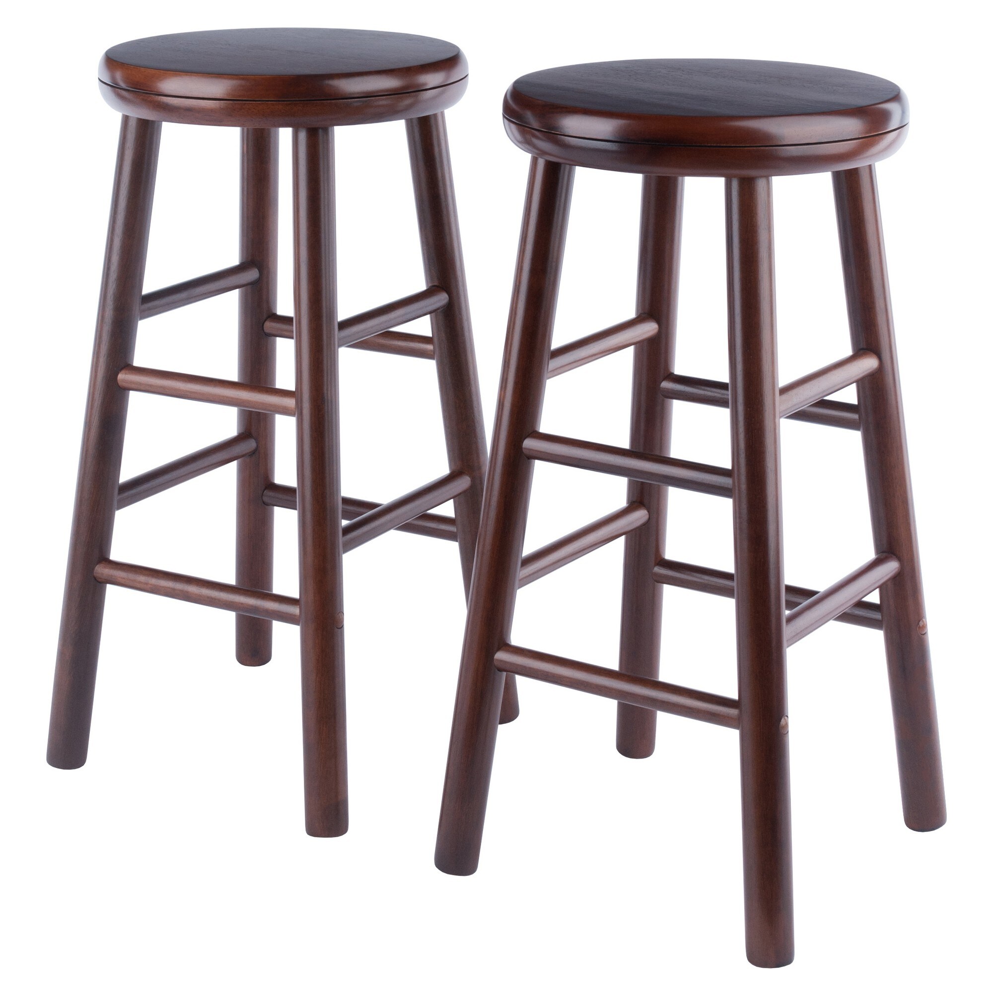 Winsome victor best sale back stools