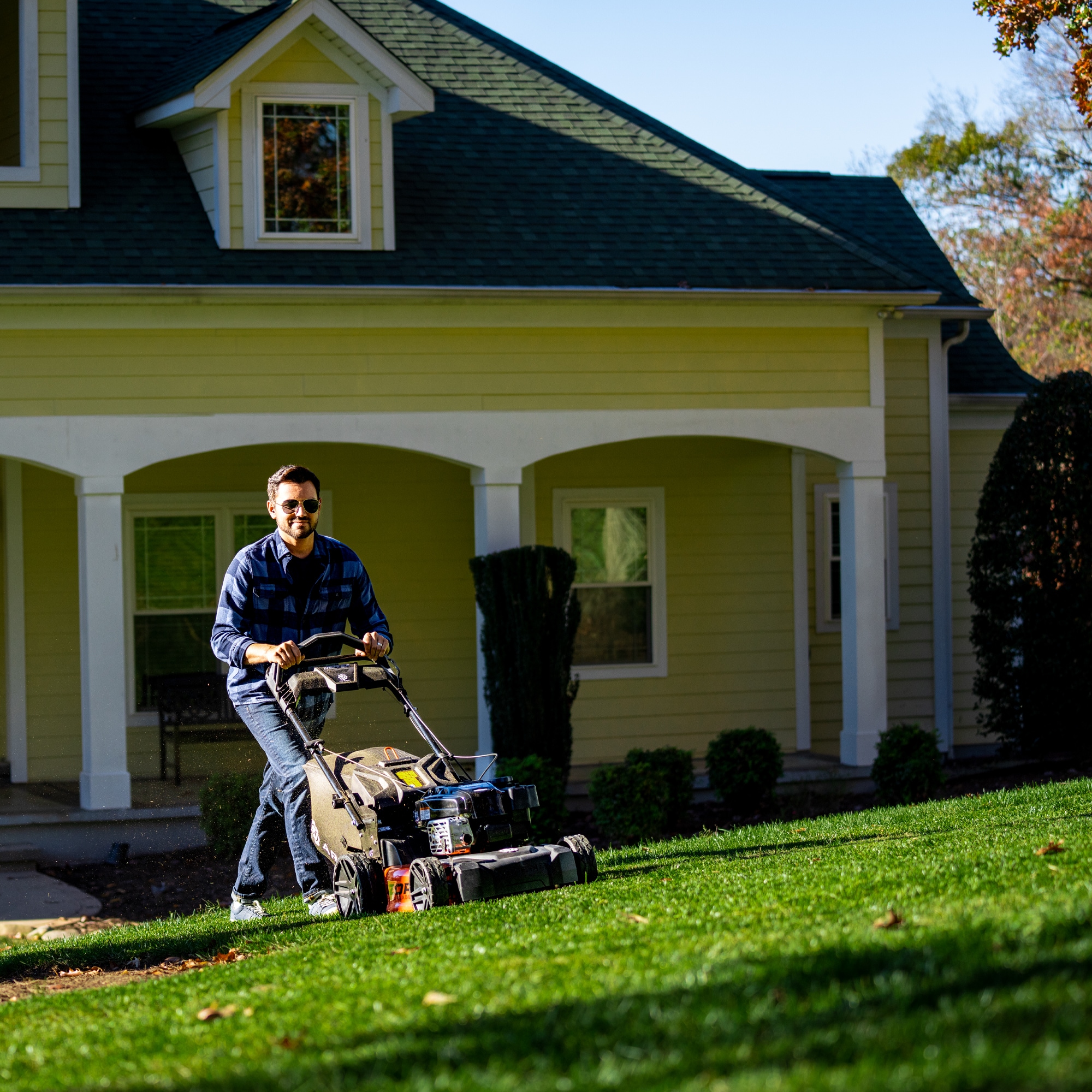Ariens 911602 Gas-Walk-Behind-Mowers - View #13