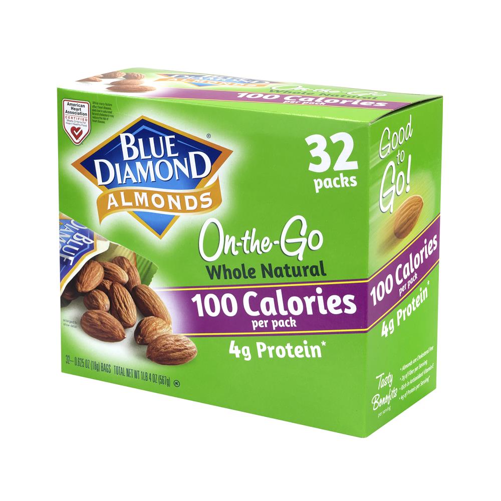 Blue Diamond 220-00512 Snack-Candy - View #3