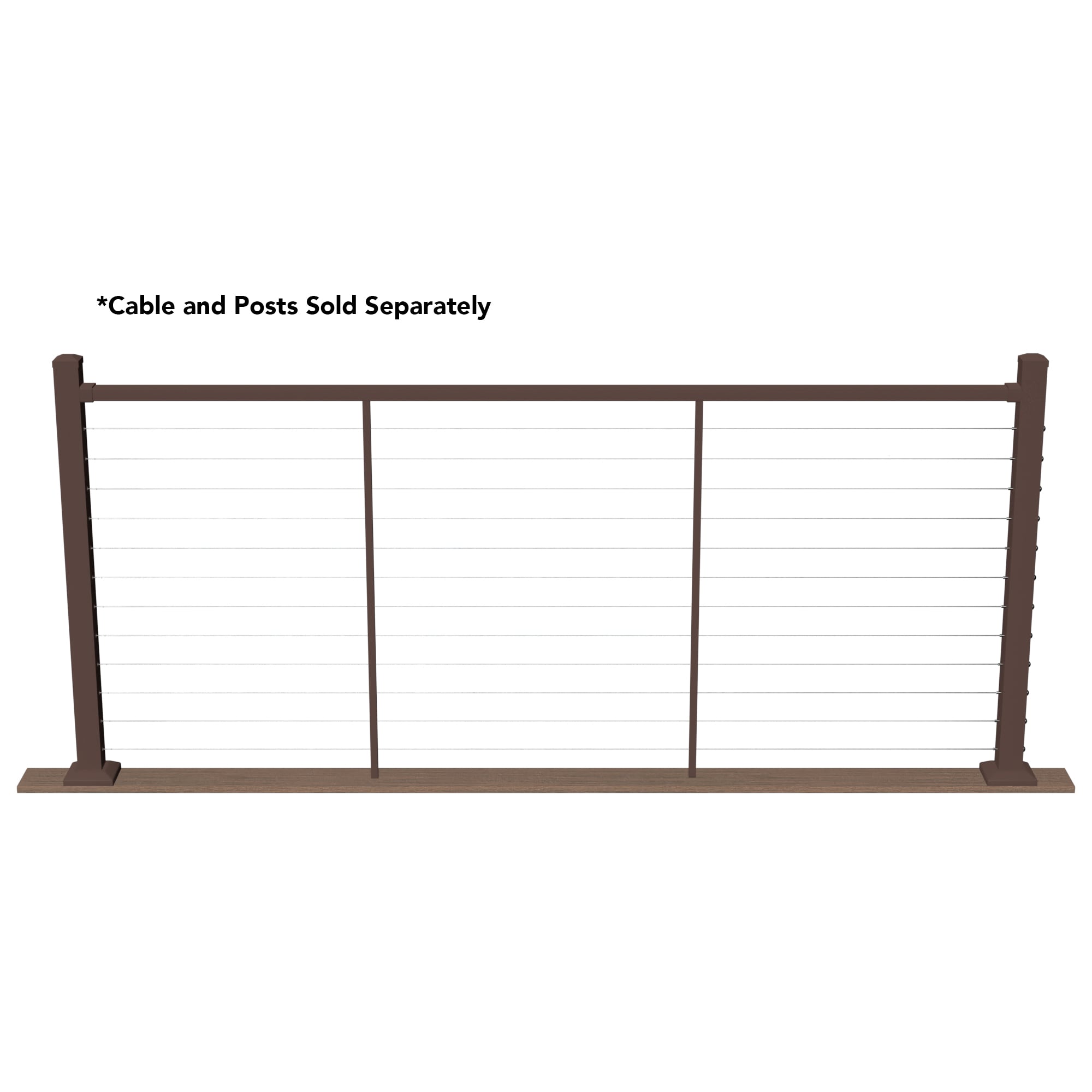 Deckorators 398880 railings - View #4