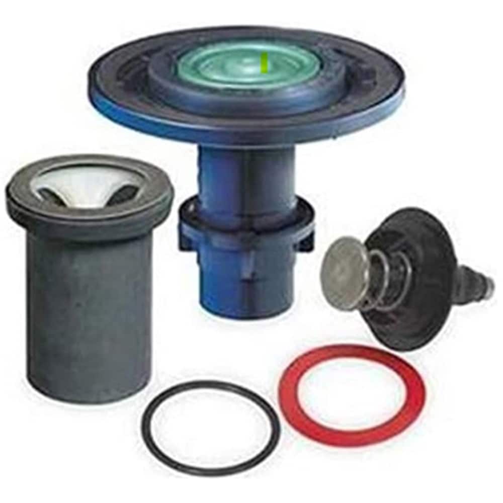 Sloan 3301074 5.37-Inches Black Plastic Replacement kit for 