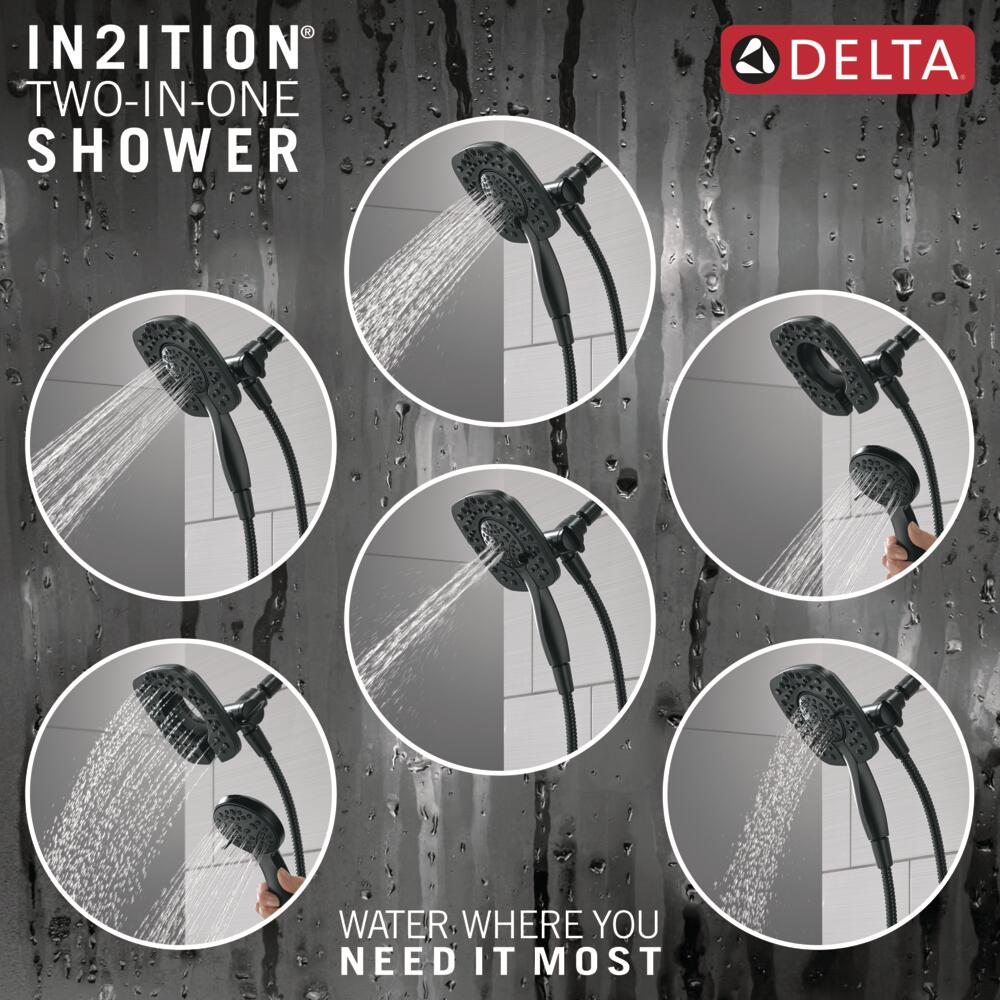 Delta 144895-BL-I Tub-Shower-Faucets - View #3