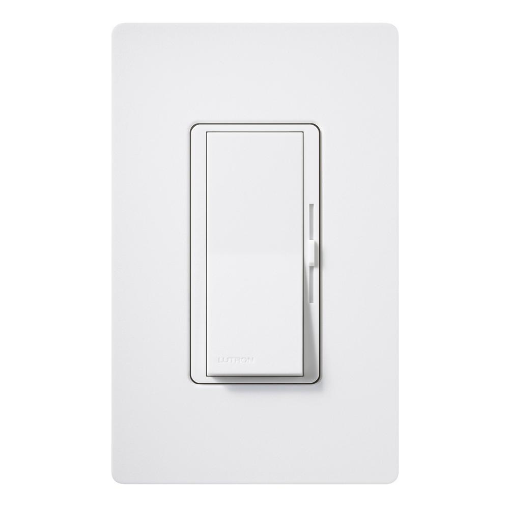 Lutron DVSCCL-253P-SW Light-Dimmers - View #3