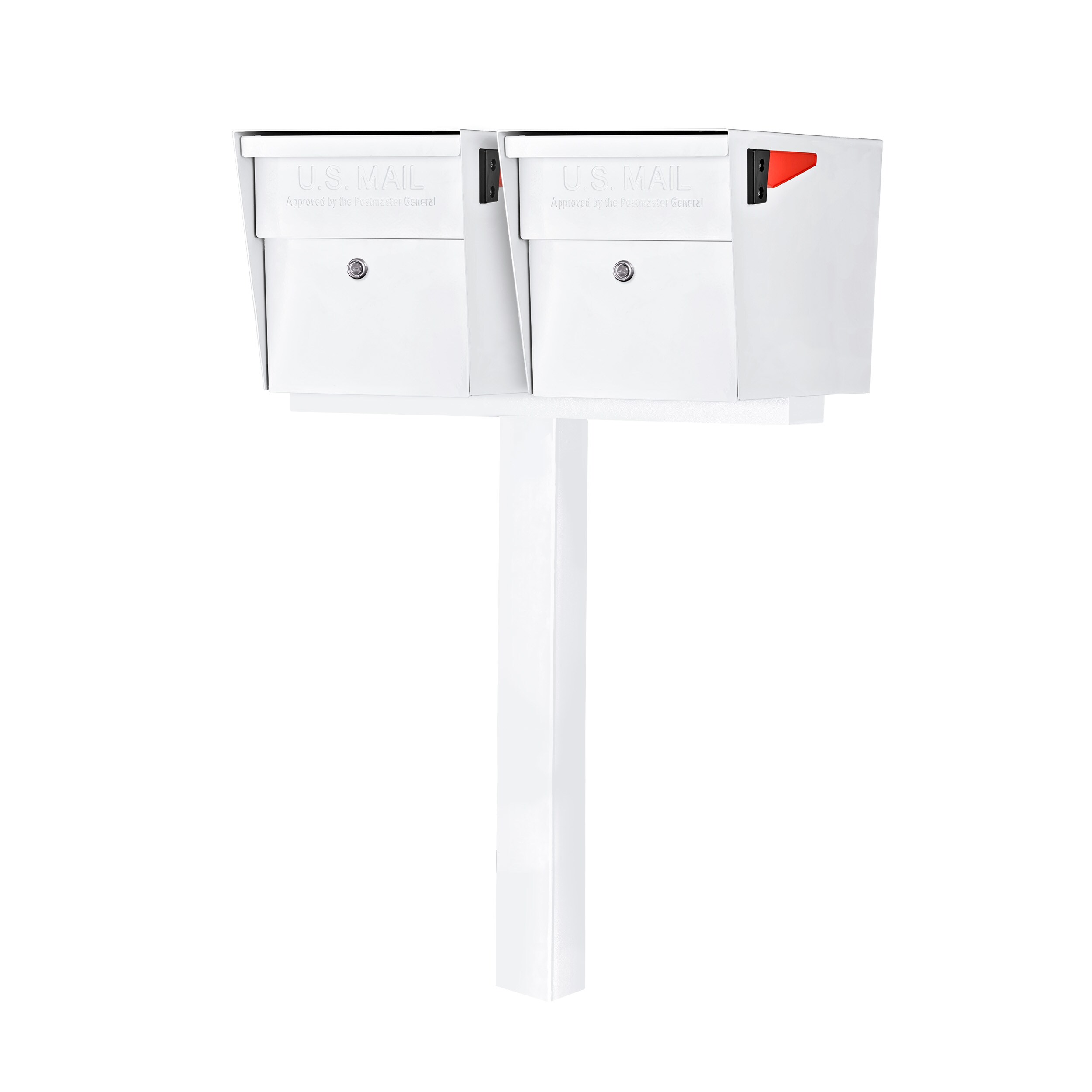 Mail Boss 7109-X2-AW-IG mailboxes - View #15