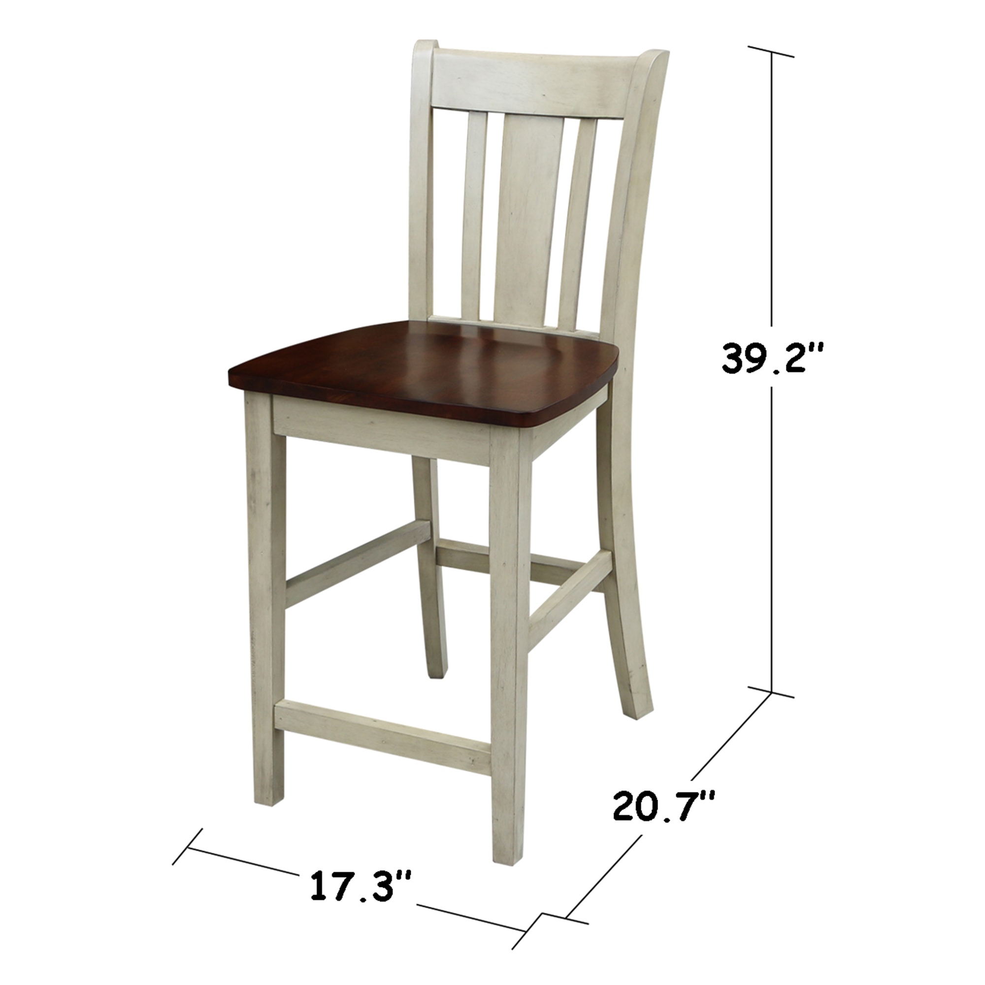 International Concepts S12-102 stools - View #8