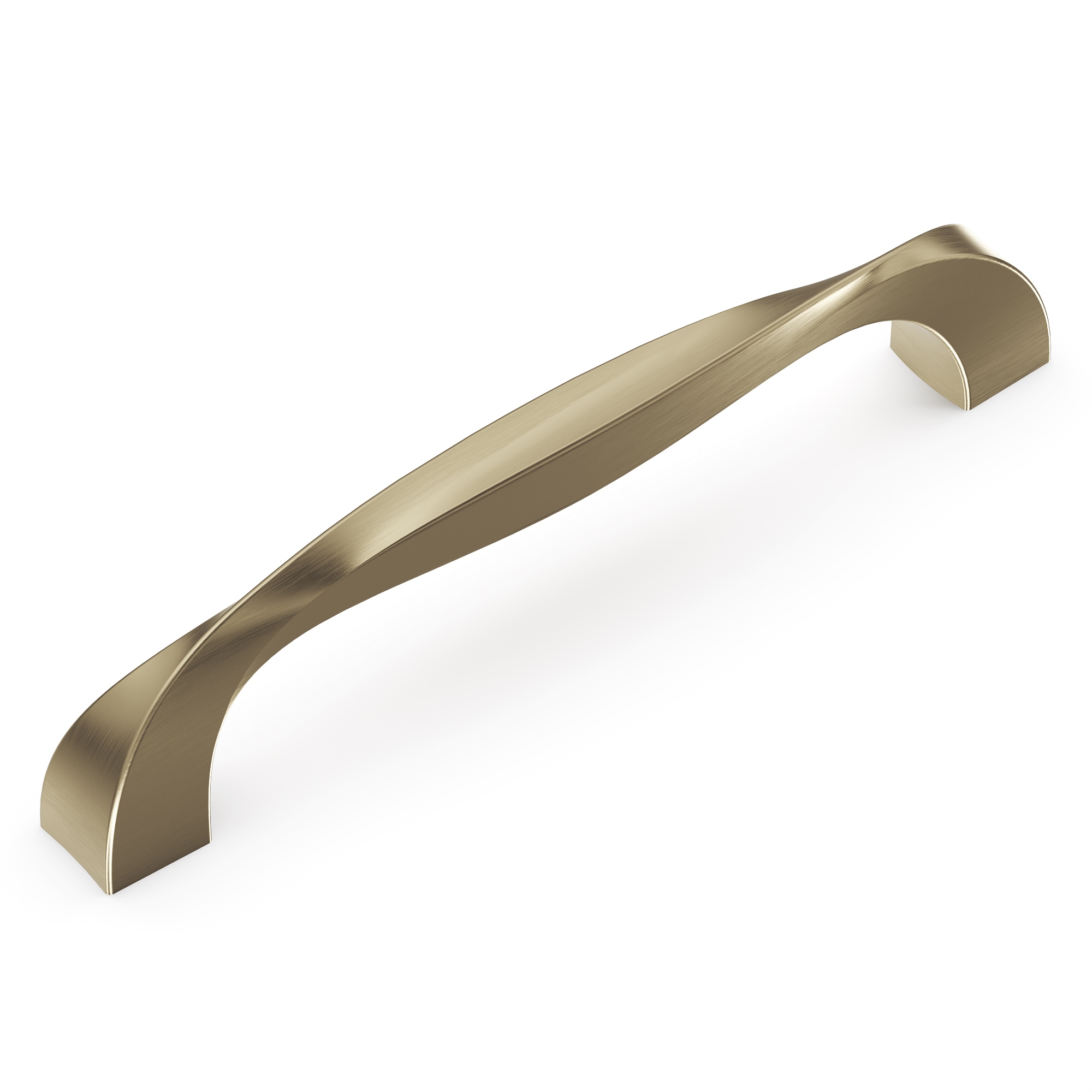 Hickory Hardware H076017-EGN-10B Cabinet-Pulls - View #2