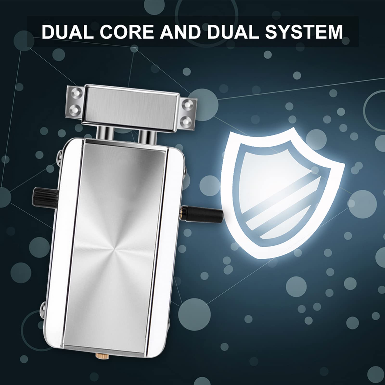LAIFUCAM LLA0803A363 Electronic-Door-Locks - View #4