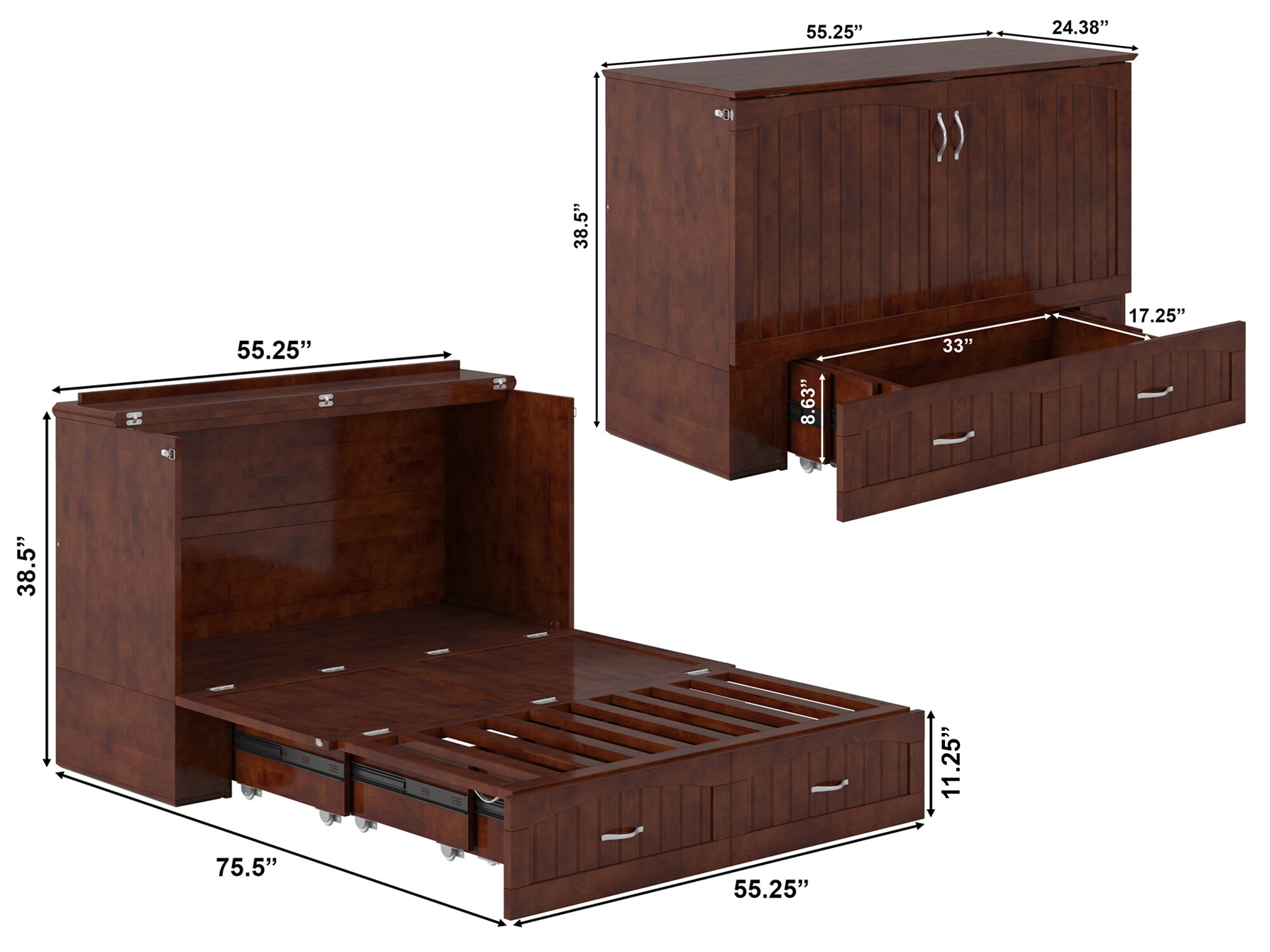AFI AC613104 beds - View #16
