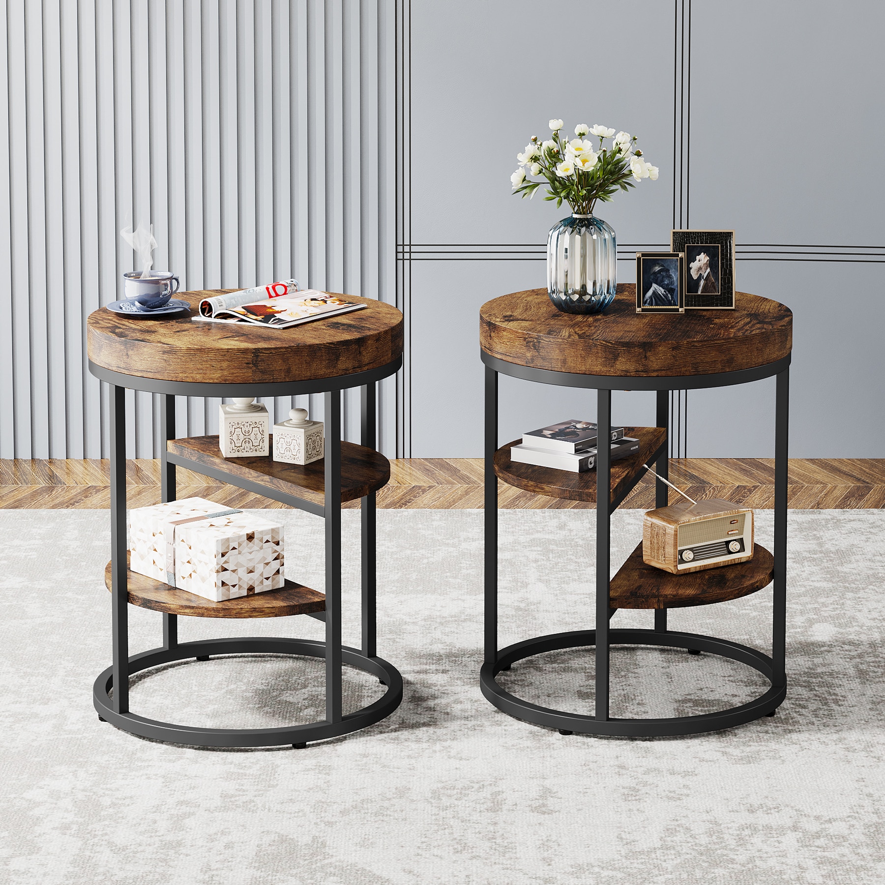 Fnova LWTJ-J0251 End-Tables - View #10