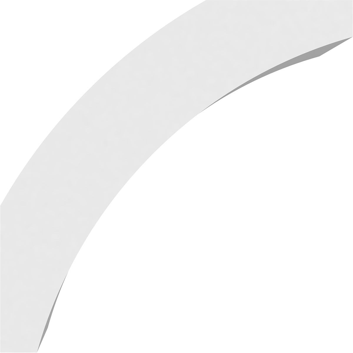 Ekena Millwork BRCP05X06X06THR braces - View #3