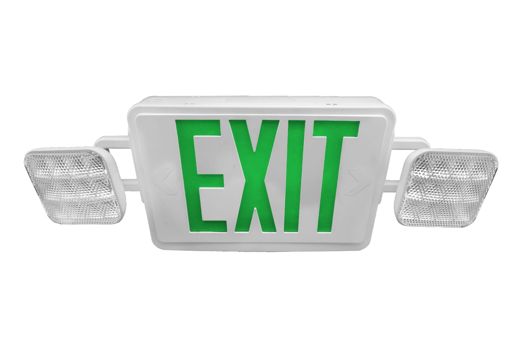 Nicor Lighting ECL1-10-UNV-WH-G2R Emergency-Exit-Lighting - View #4
