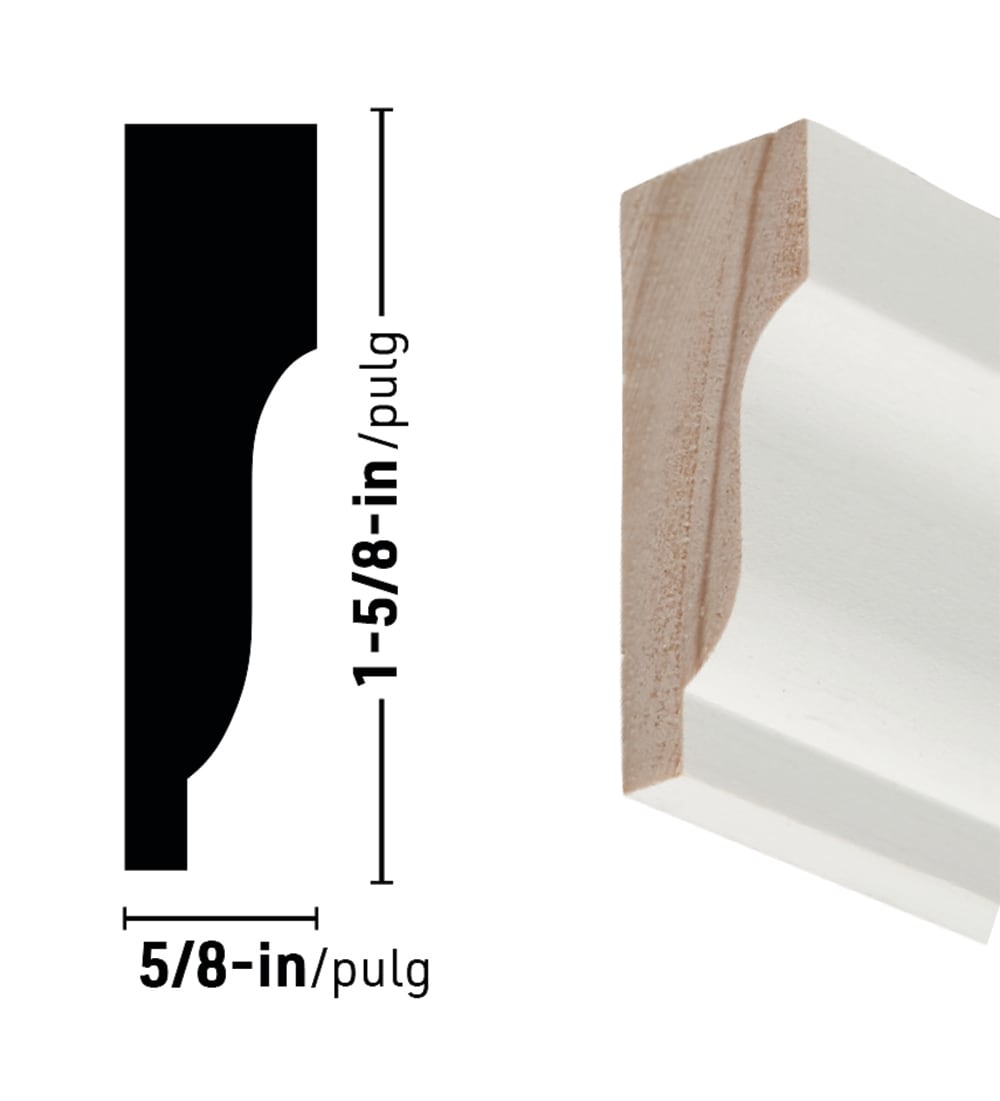 RELIABILT L0421028 Window-Door-Casings - View #5