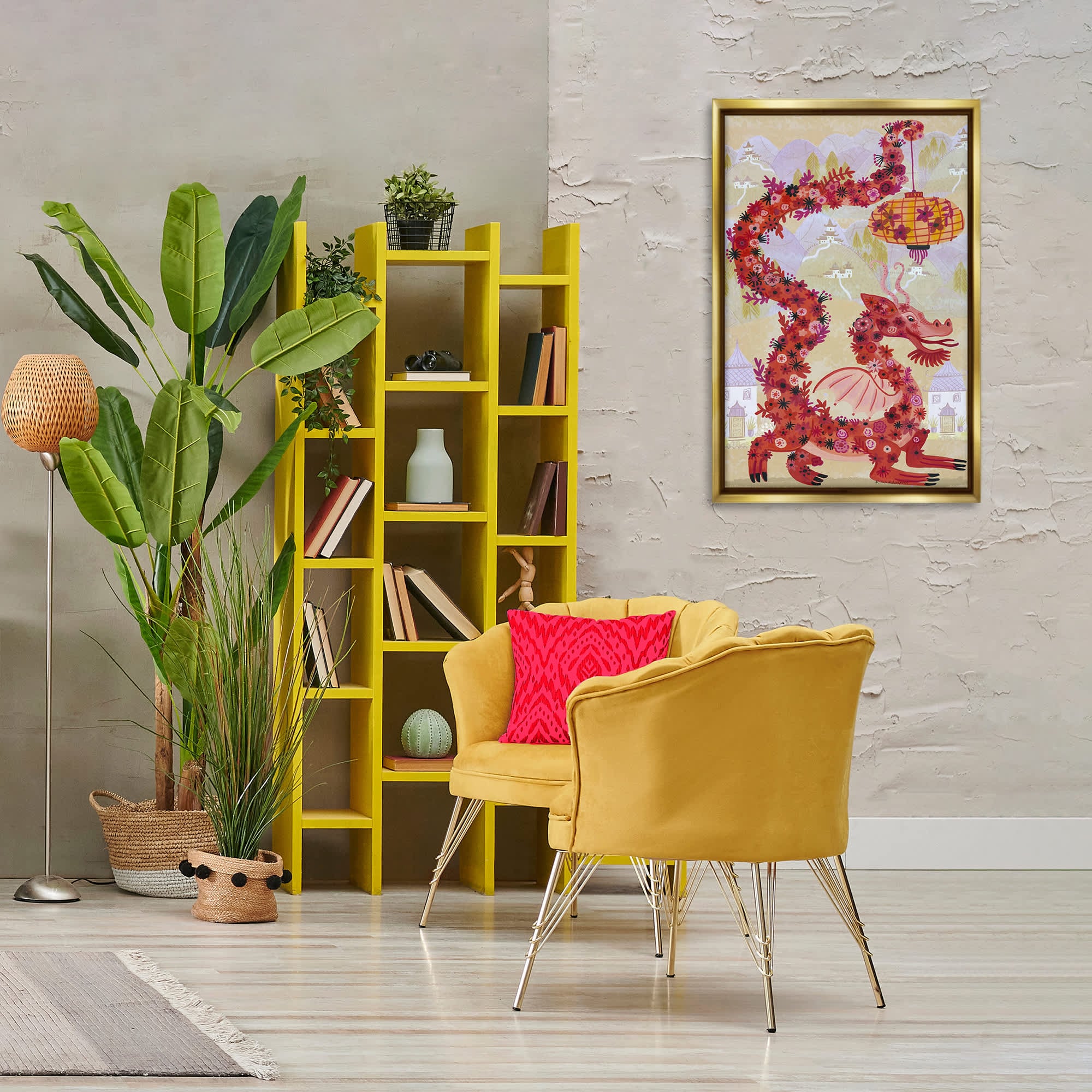 Stupell Industries BS-606-FFG-20X30 Wall-Art - View #3