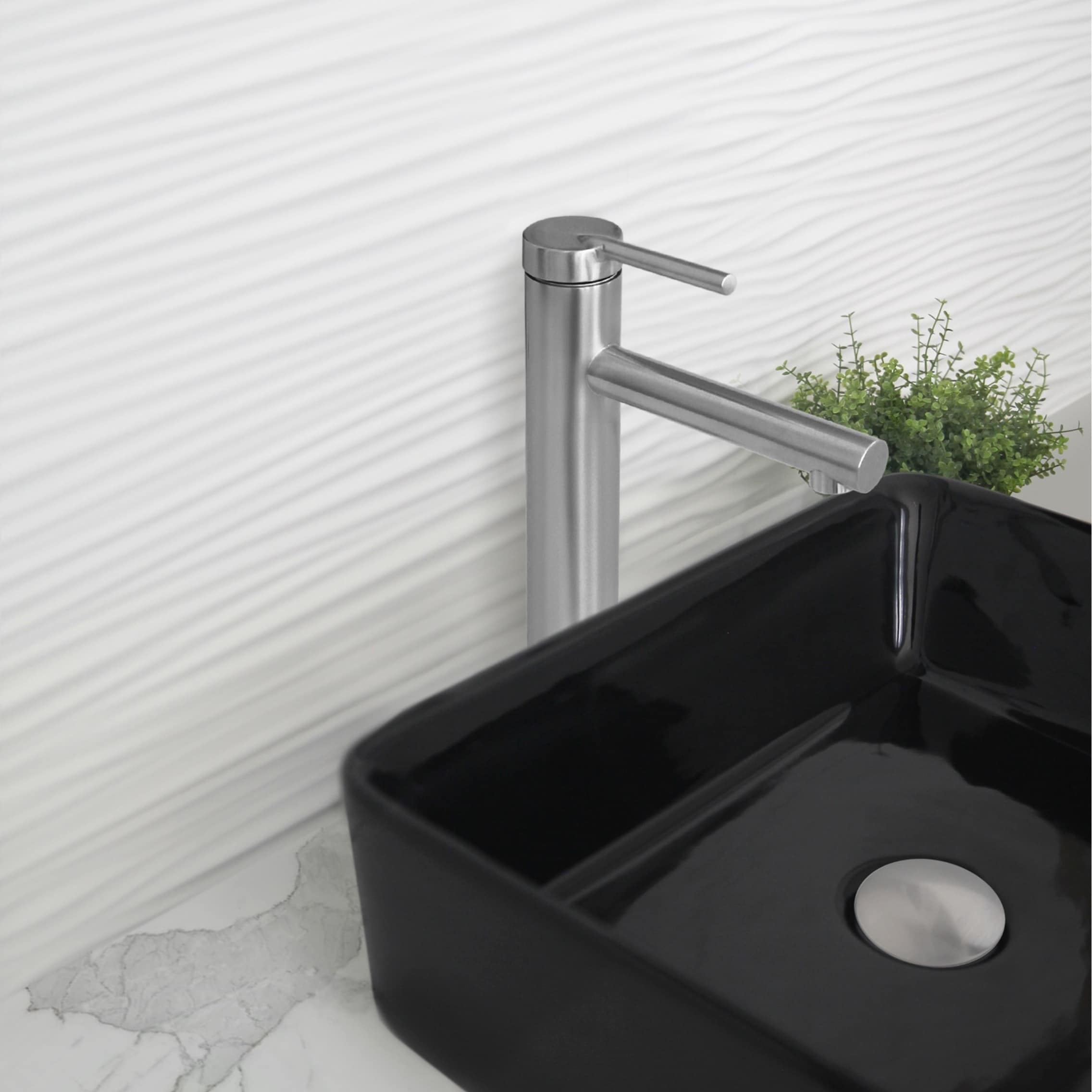 Stylish B-123S Lavatory-Faucets - View #10