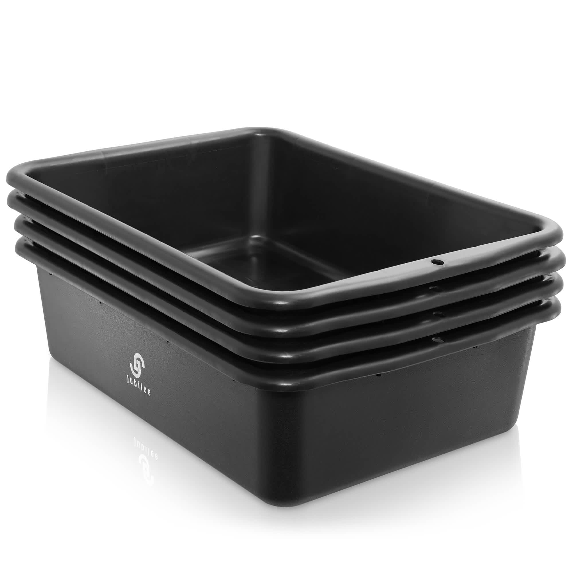 Jubilee JAN-BIN-2015-BLK Janitorial-Products - View #2