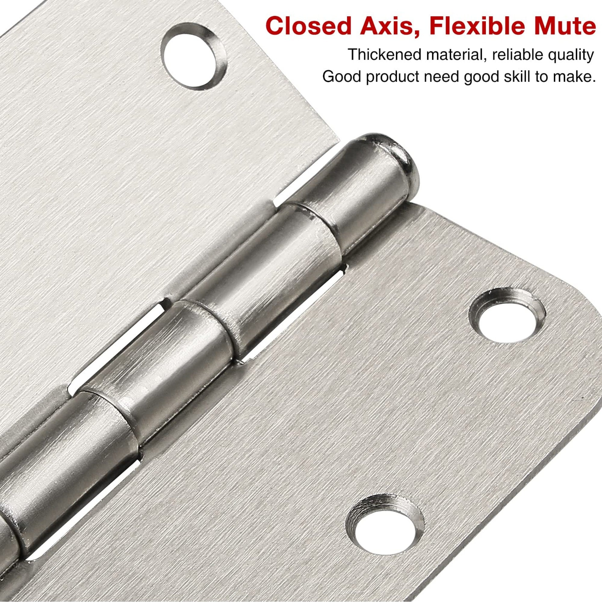 Wudkey L4-KJ9E3M Entry-Door-Hinges - View #6