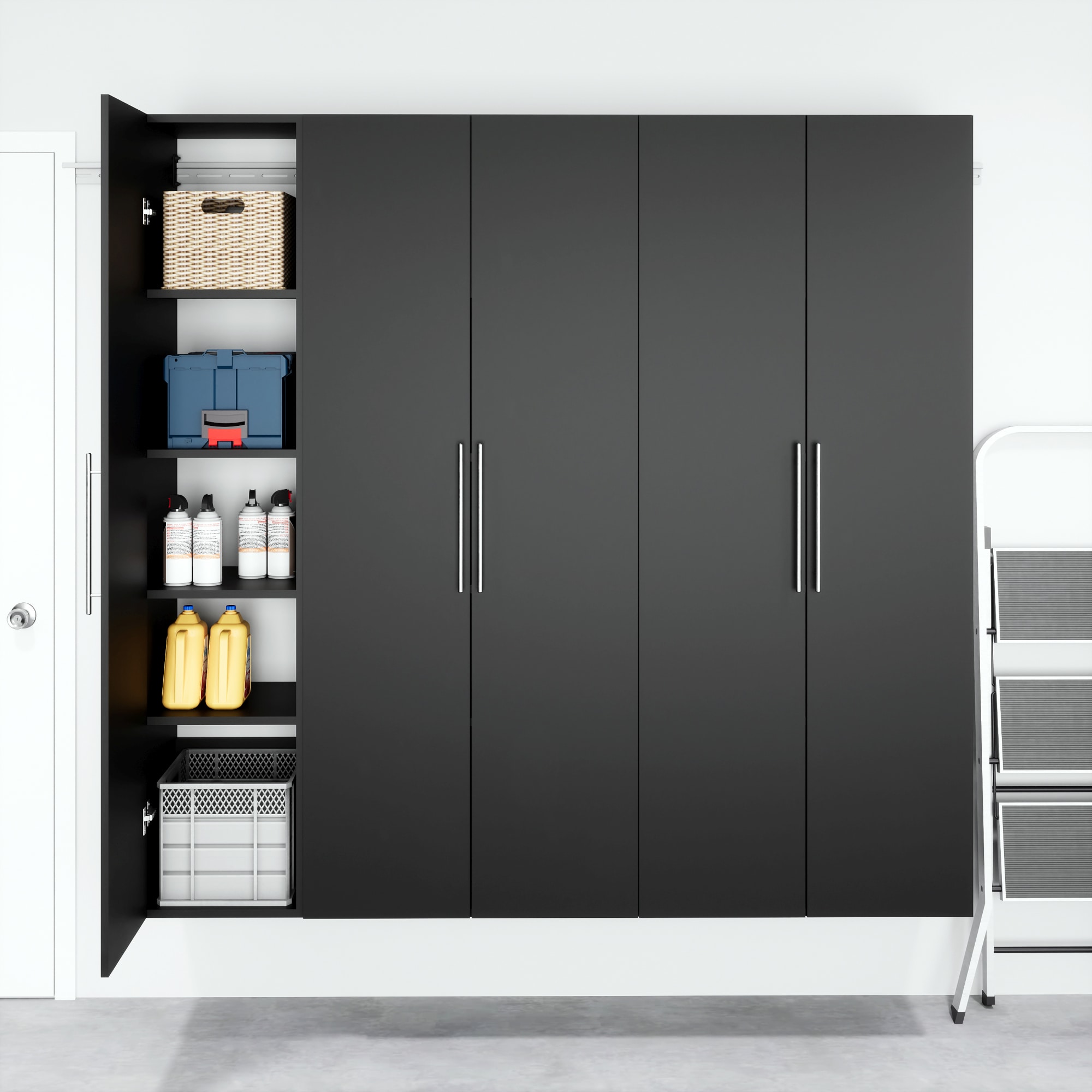 Prepac BRGW-0718-3M Garage-Storage-Systems - View #7
