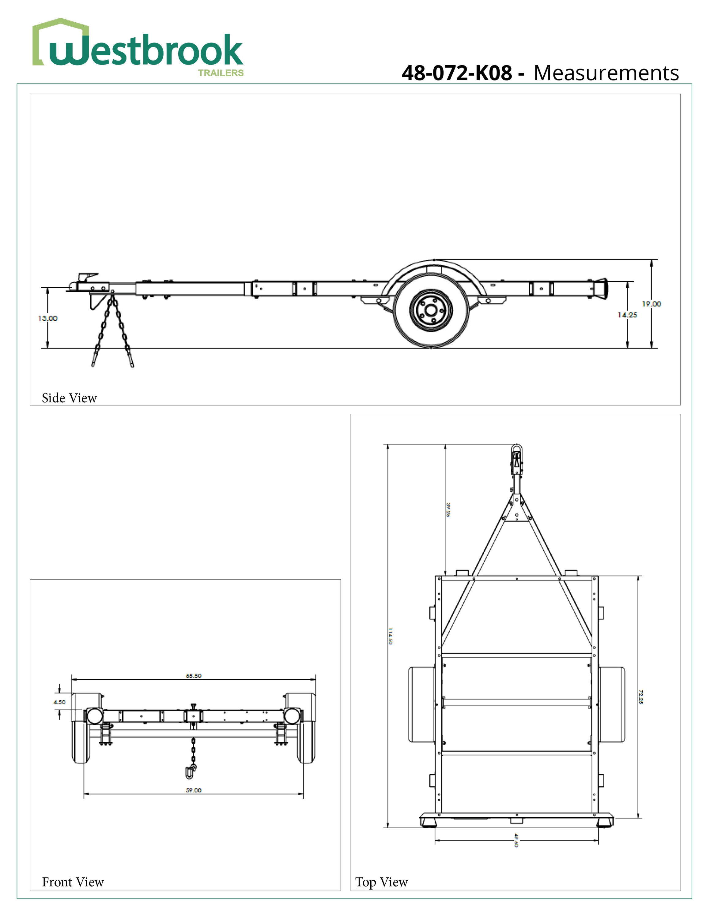 Stirling 504077 Utility-Trailers - View #15
