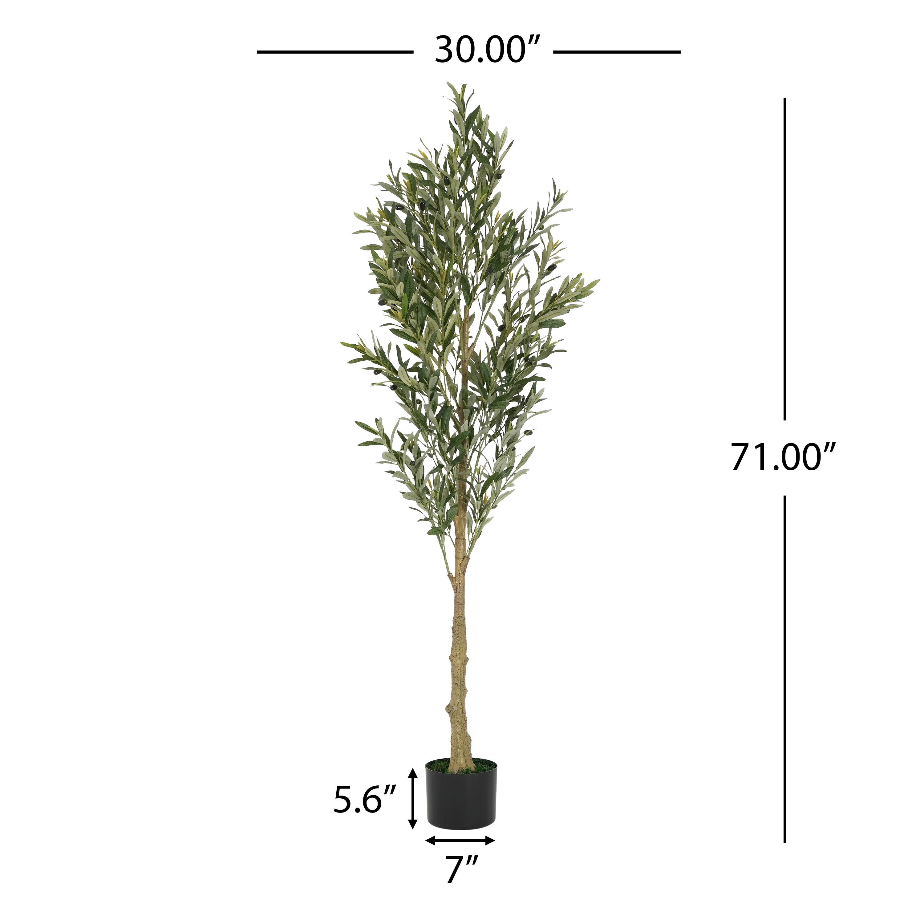 Christopher Knight Home 335267 Artificial-Plants-Trees - View #8