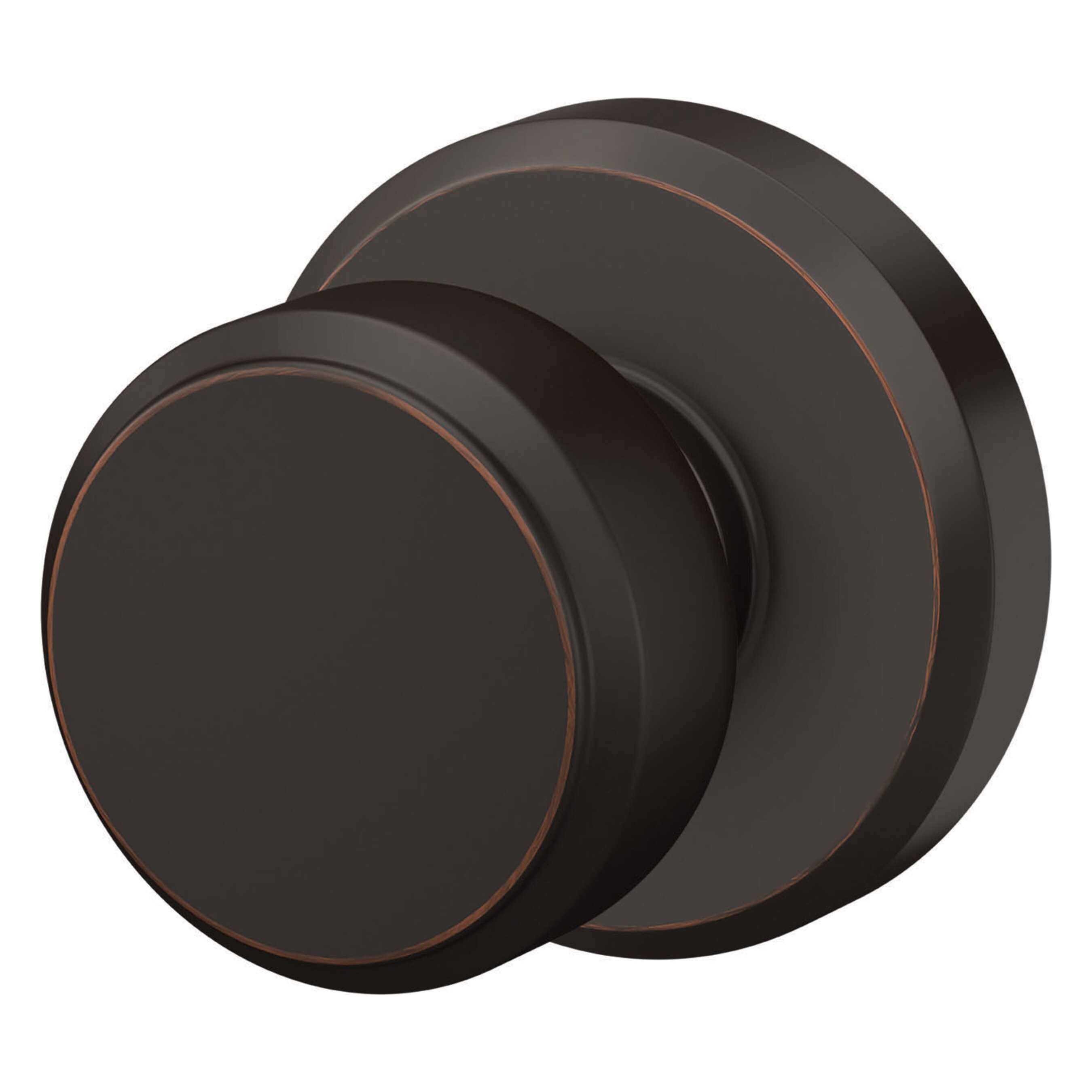 Schlage F10 BWE 716 GSN Door-Knobs - View #8