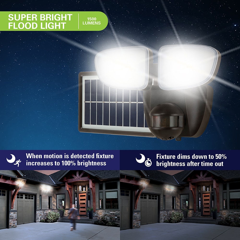HALO SLFS15AM2B Motion-Activated-Floodlights - View #5
