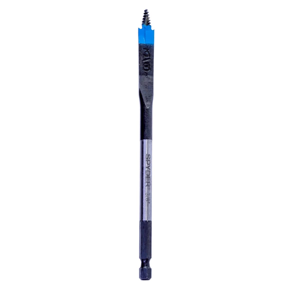 Spyder 11005 Stinger 3/8-in x 6-in Woodboring Spade bit Drill Bit