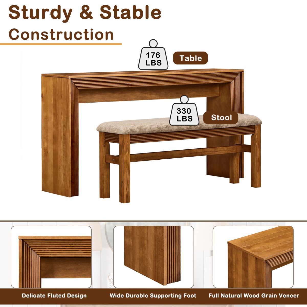 Streamdale Furniture W1202P330888 Dining-Sets - View #6