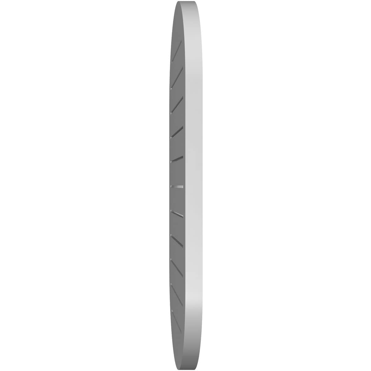 Ekena Millwork GVPVR18X3602SF Gable-Vents - View #3