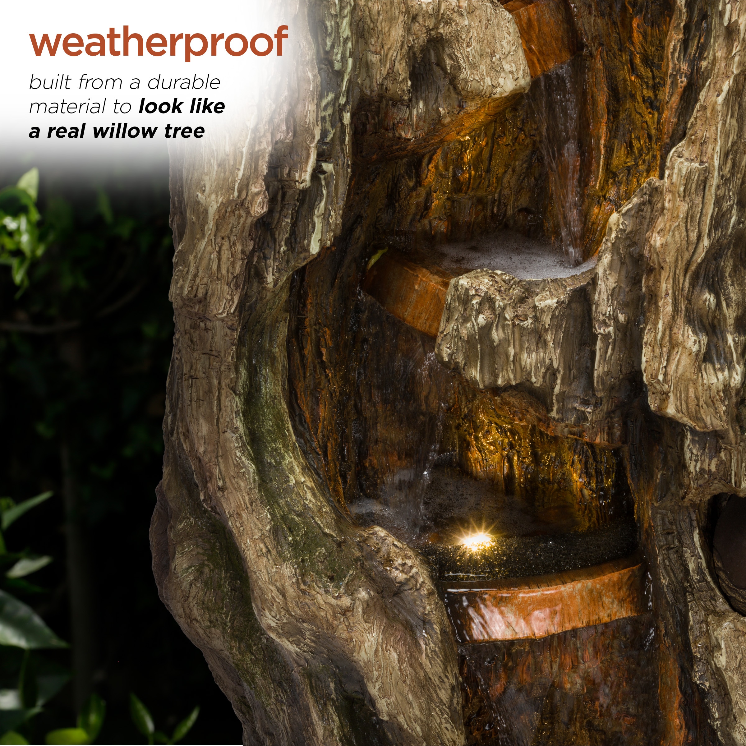 Alpine Corporation WIN1530 fountains - View #7
