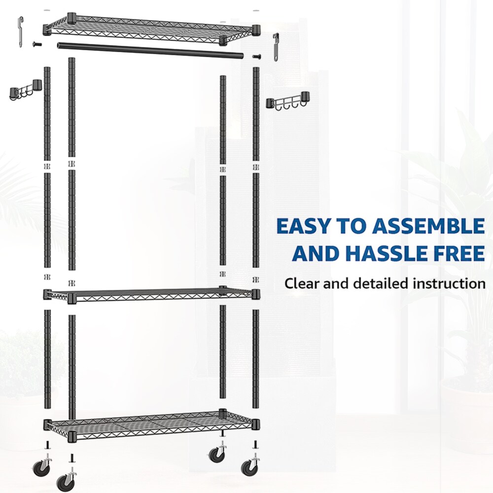 Watnature EX5IDSBJJYZ2W Coatrack-Stands-Pedestals - View #6