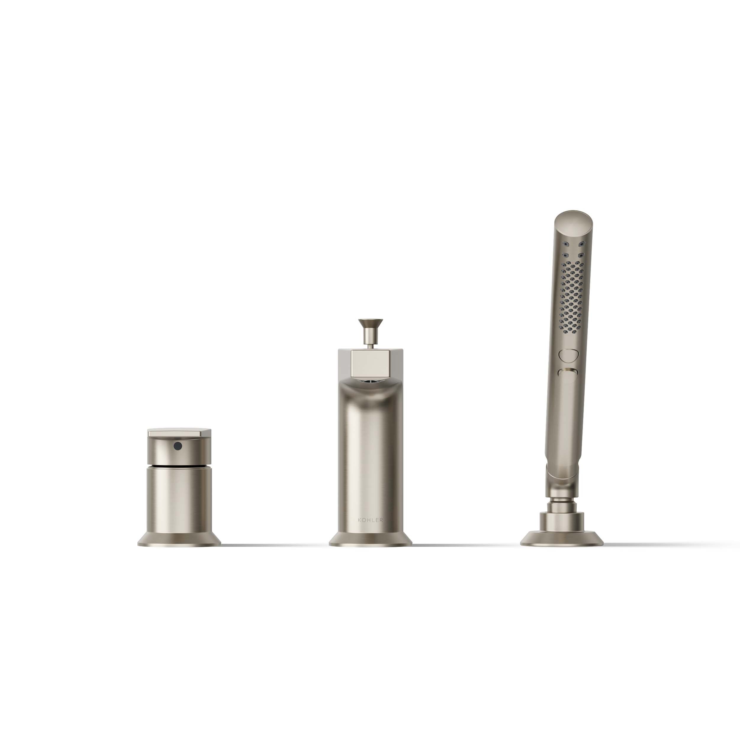 KOHLER K-74032-4-BN Roman-Tub-Faucets - View #6