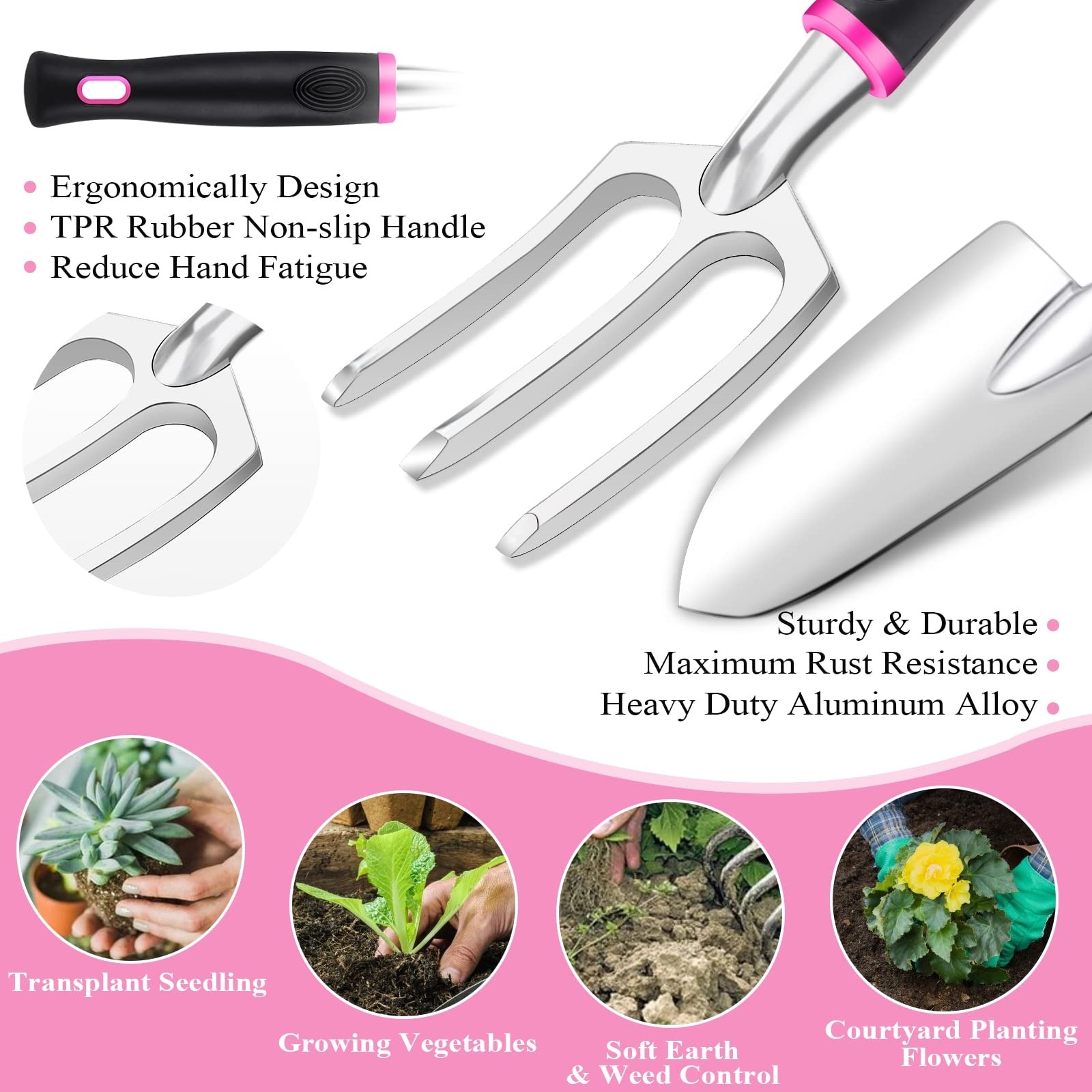 Anqtovp LAN0429M27 Speciality-Garden-Hand-Tools - View #3